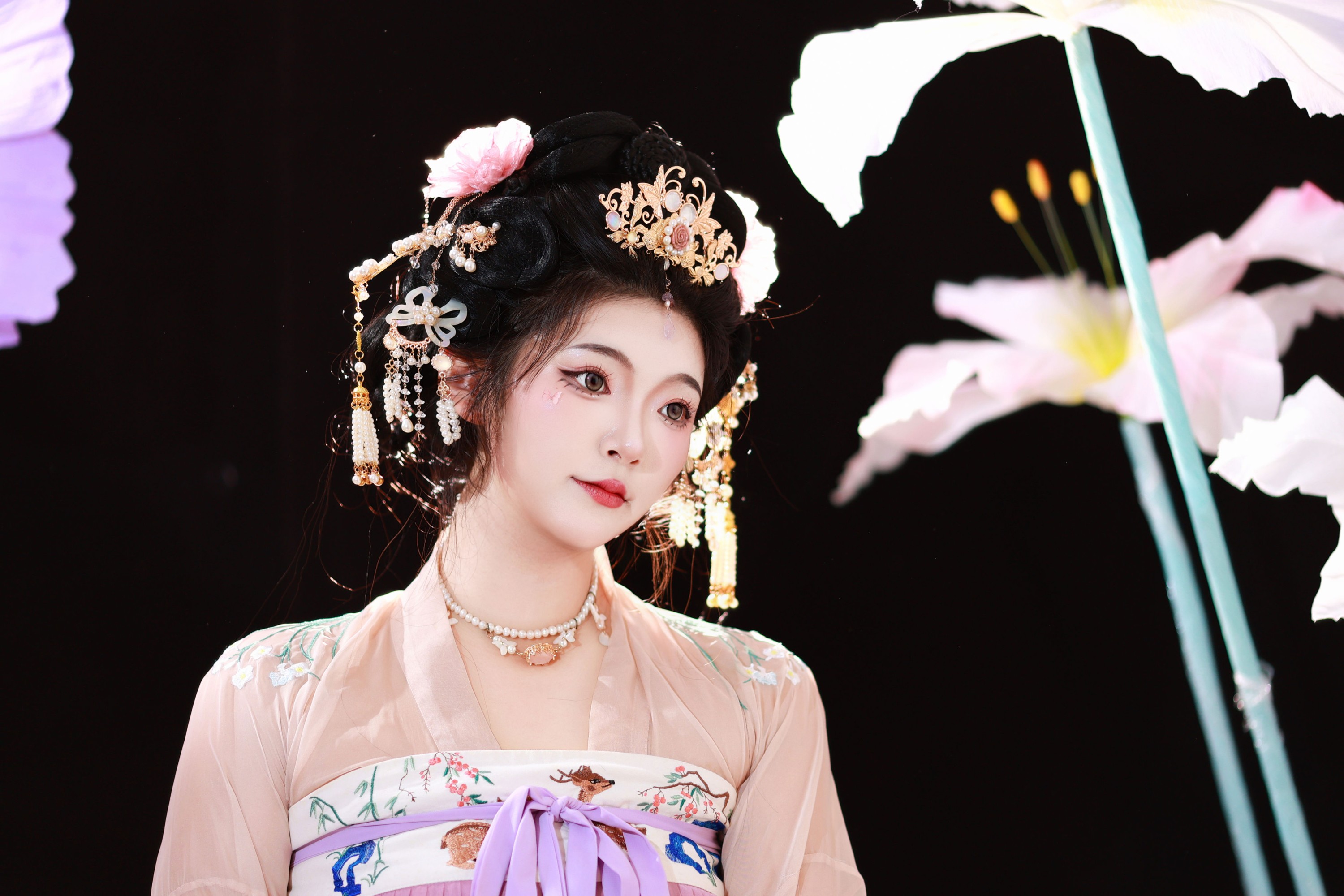 图片[3]-KaiLin酱 – 《云裳》[36P]-COS写真在线网