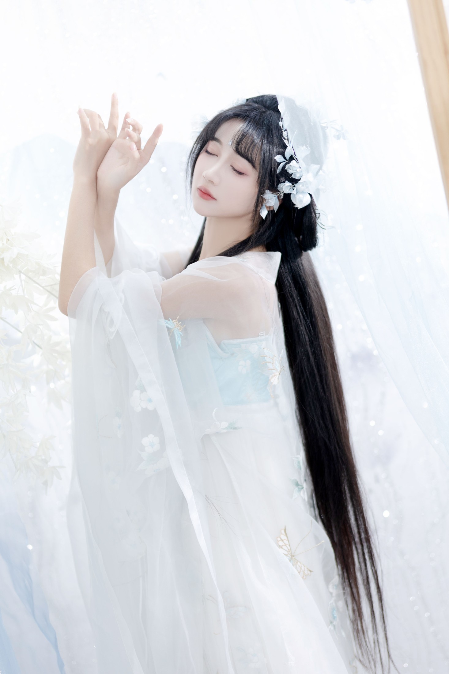 图片[4]-绮罗生的小苏苏 – 《琉璃碎》[26P]-COS写真在线网