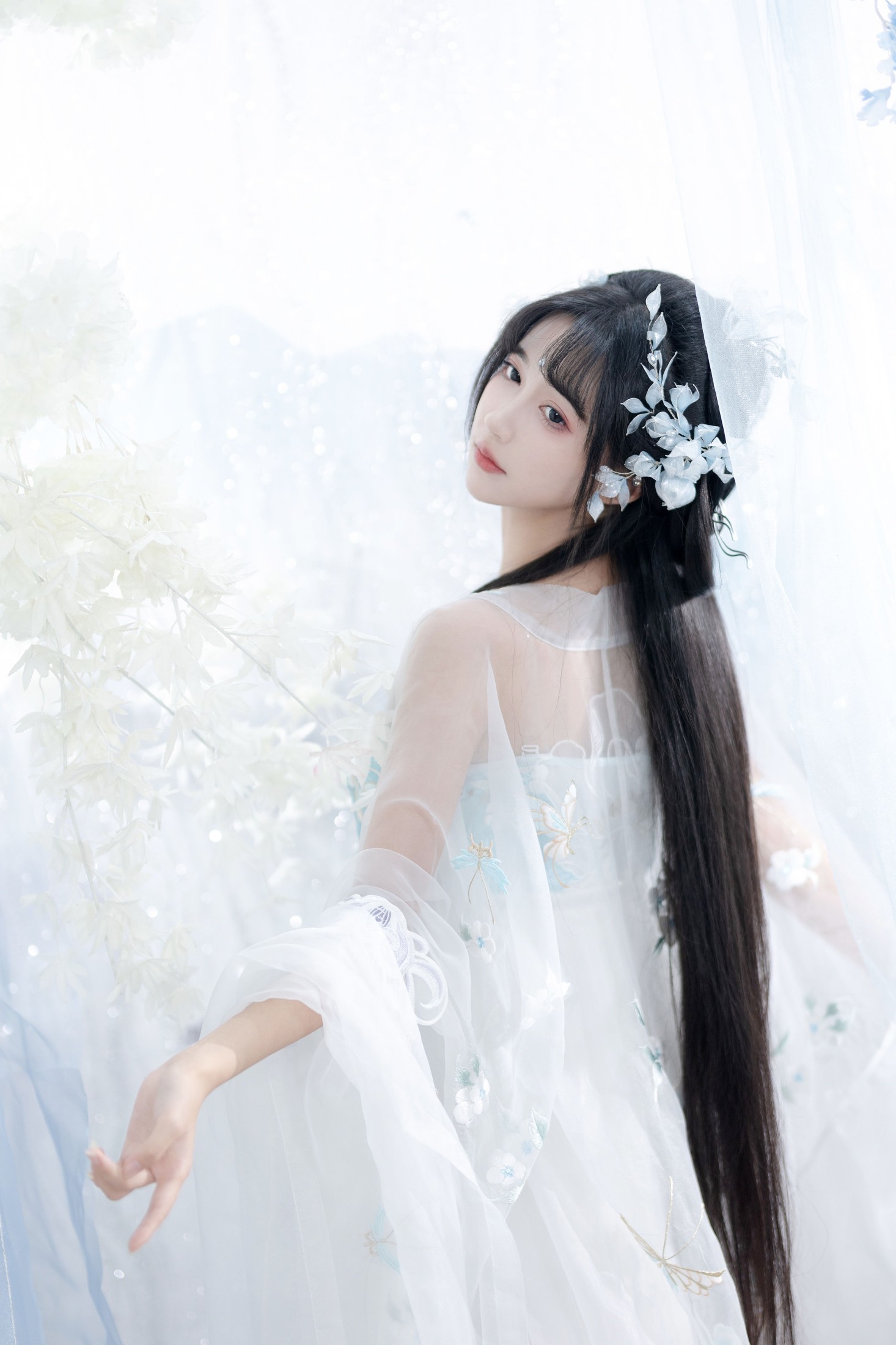图片[5]-绮罗生的小苏苏 – 《琉璃碎》[26P]-COS写真在线网