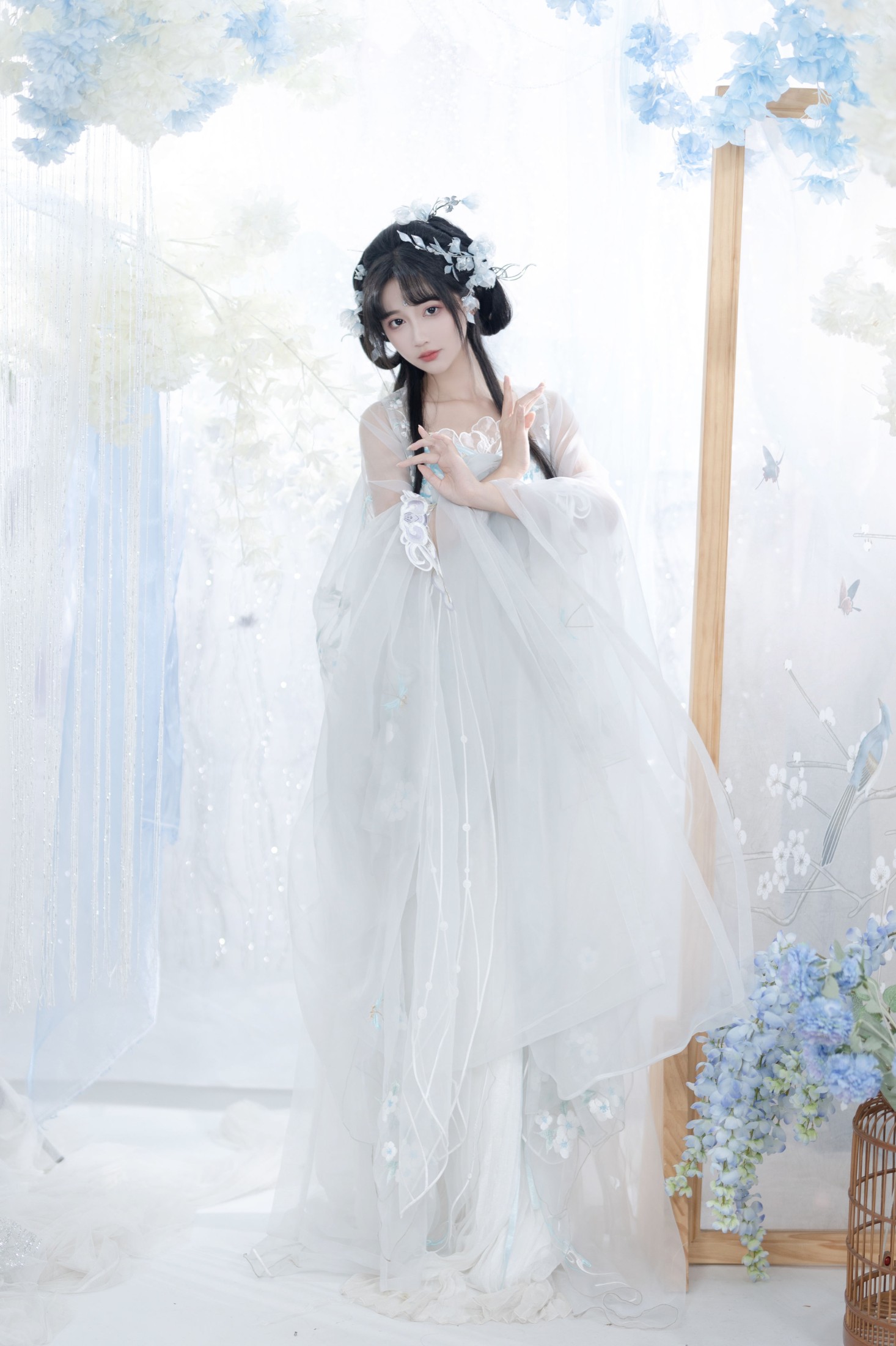 图片[3]-绮罗生的小苏苏 – 《琉璃碎》[26P]-COS写真在线网