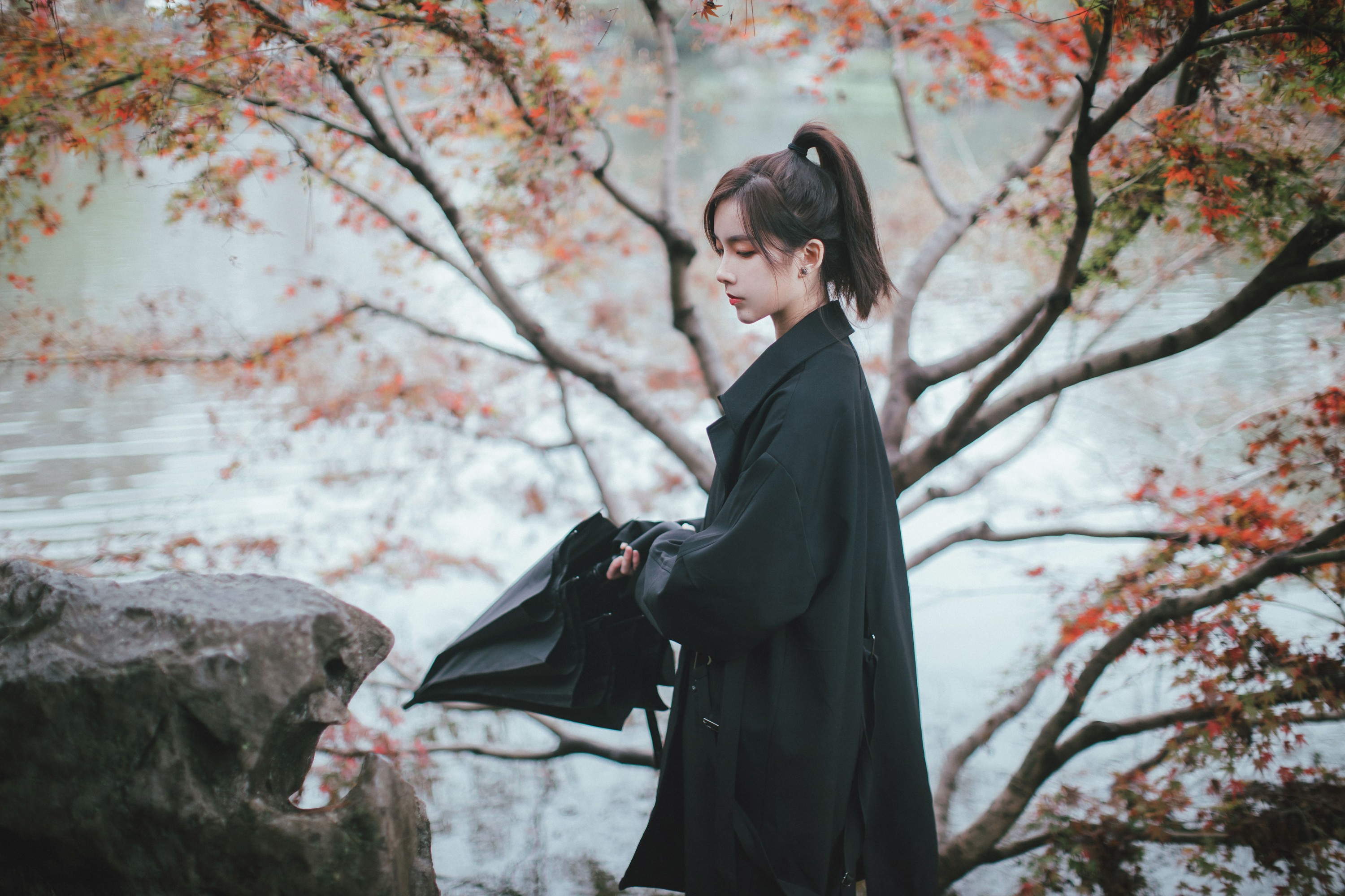 图片[3]-徐十七嘛 – 《枫》[22P]-COS写真在线网