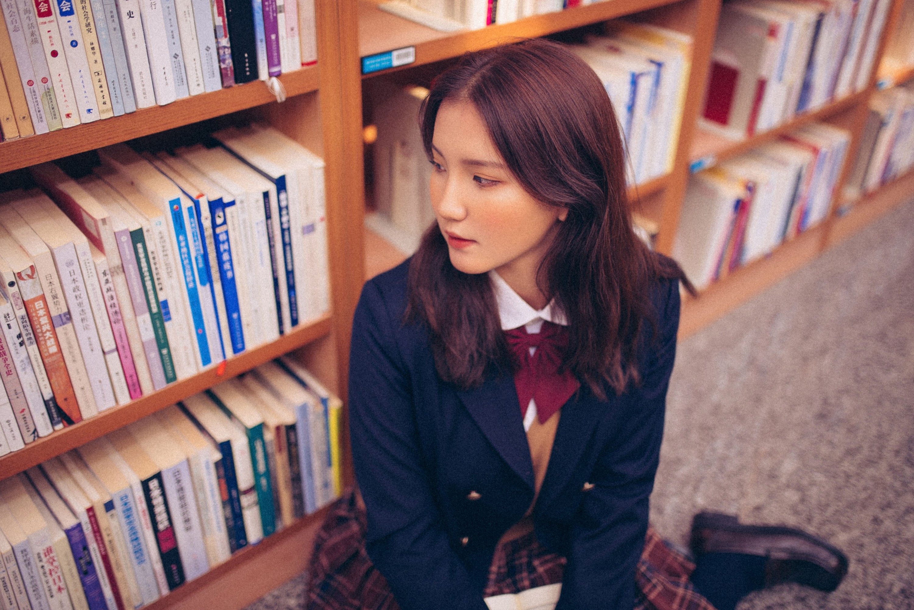 图片[4]-ROEM – 《下课了 可以一起回家吗》[30P]-COS写真在线网