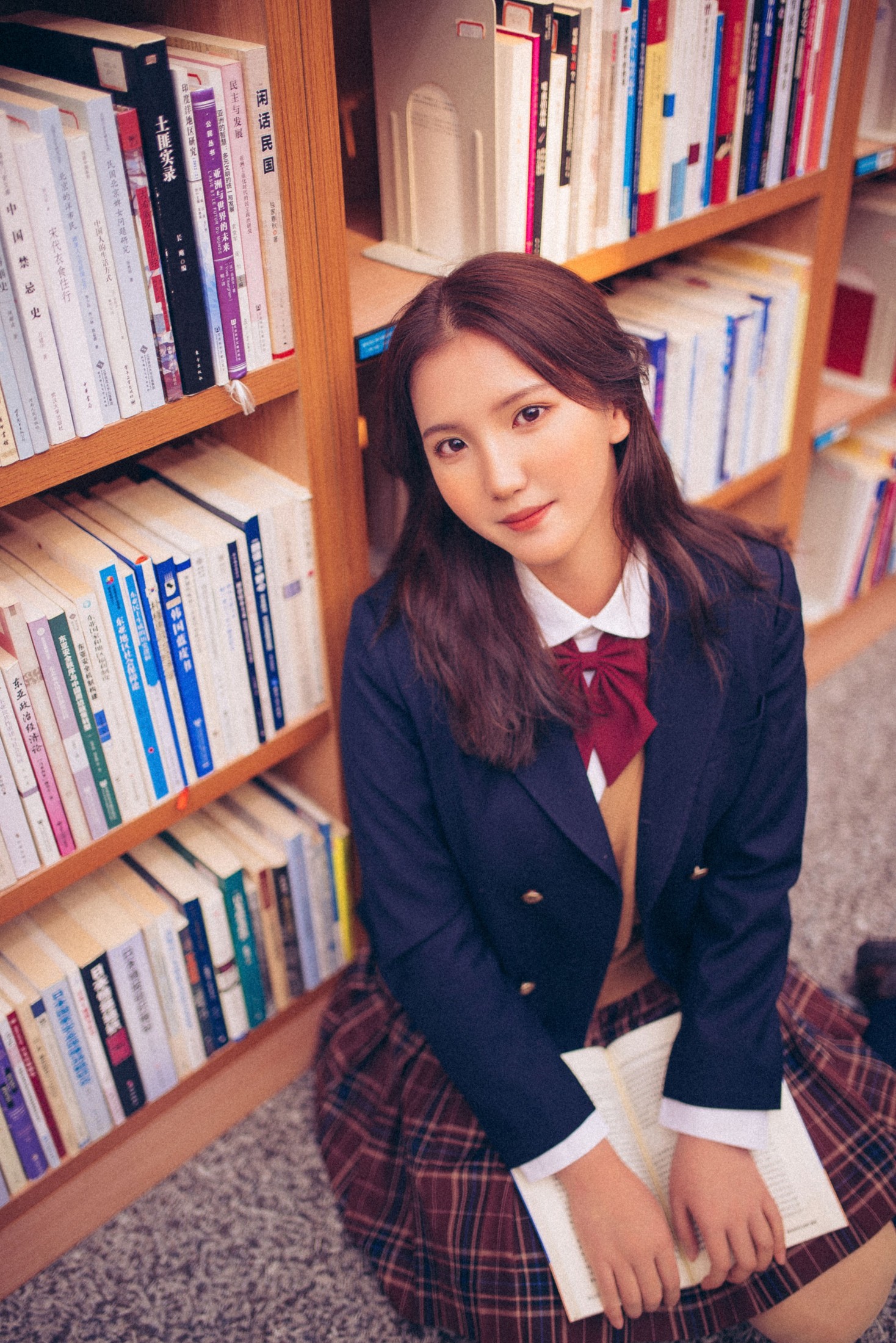 图片[6]-ROEM – 《下课了 可以一起回家吗》[30P]-COS写真在线网