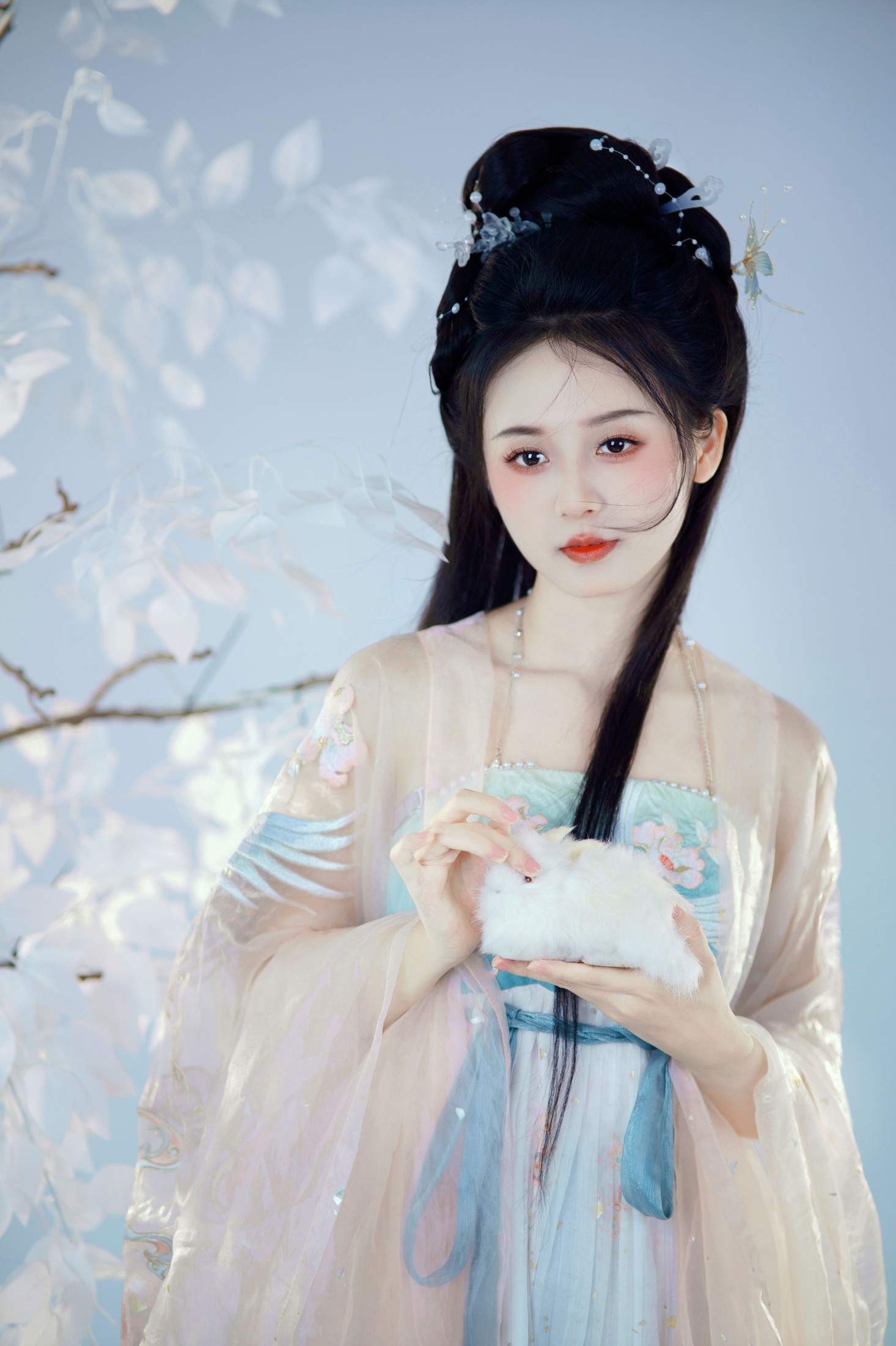 图片[5]-薯片yoyi – 《中秋》[36P]-COS写真在线网