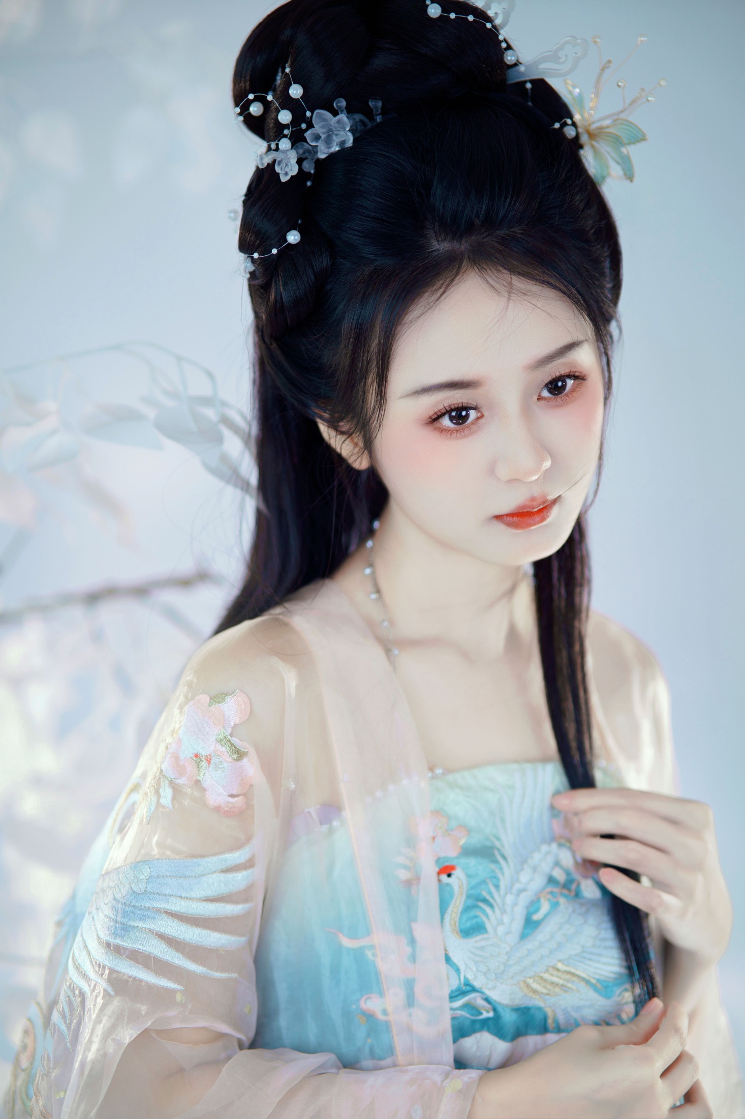 图片[3]-薯片yoyi – 《中秋》[36P]-COS写真在线网