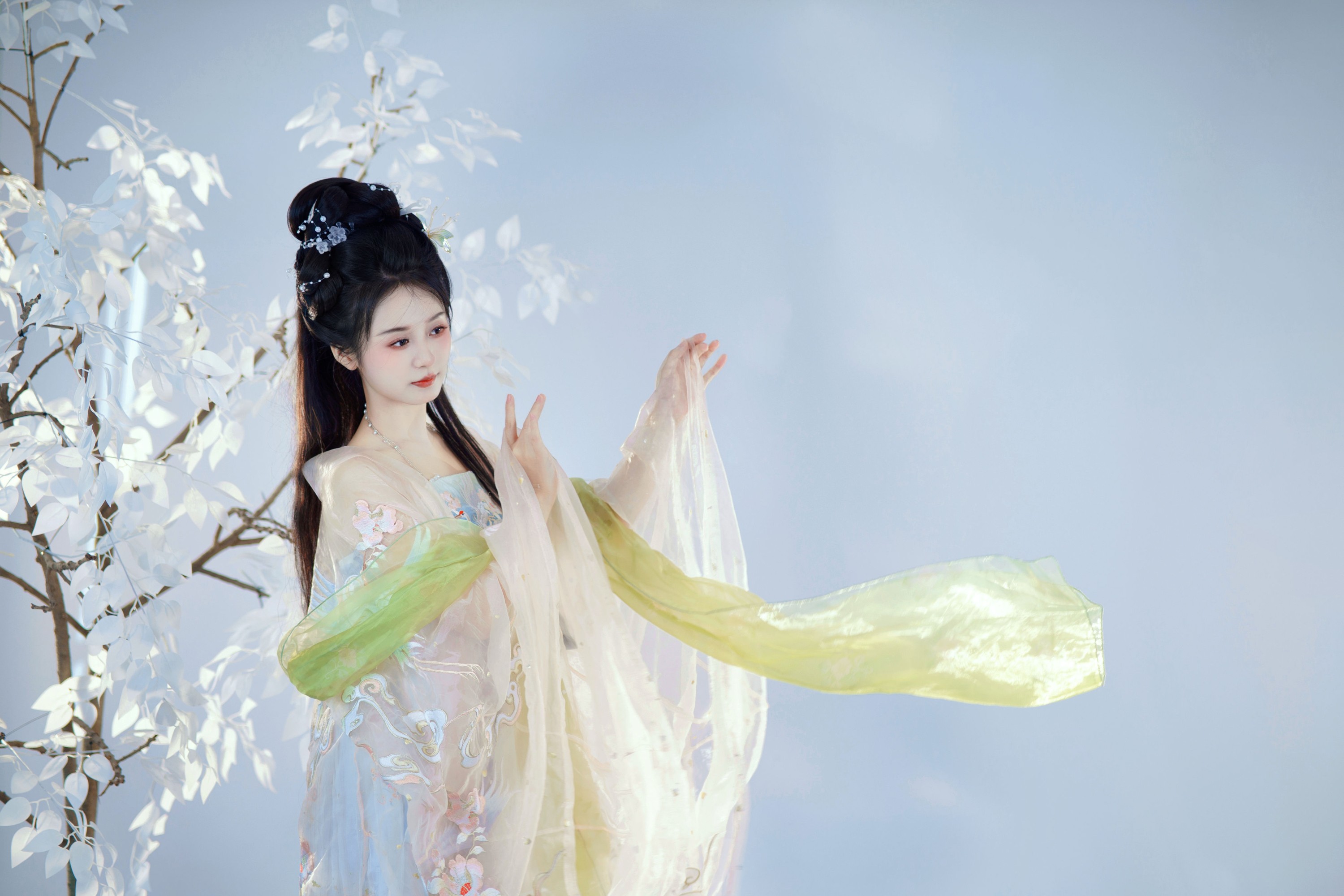 图片[6]-薯片yoyi – 《中秋》[36P]-COS写真在线网