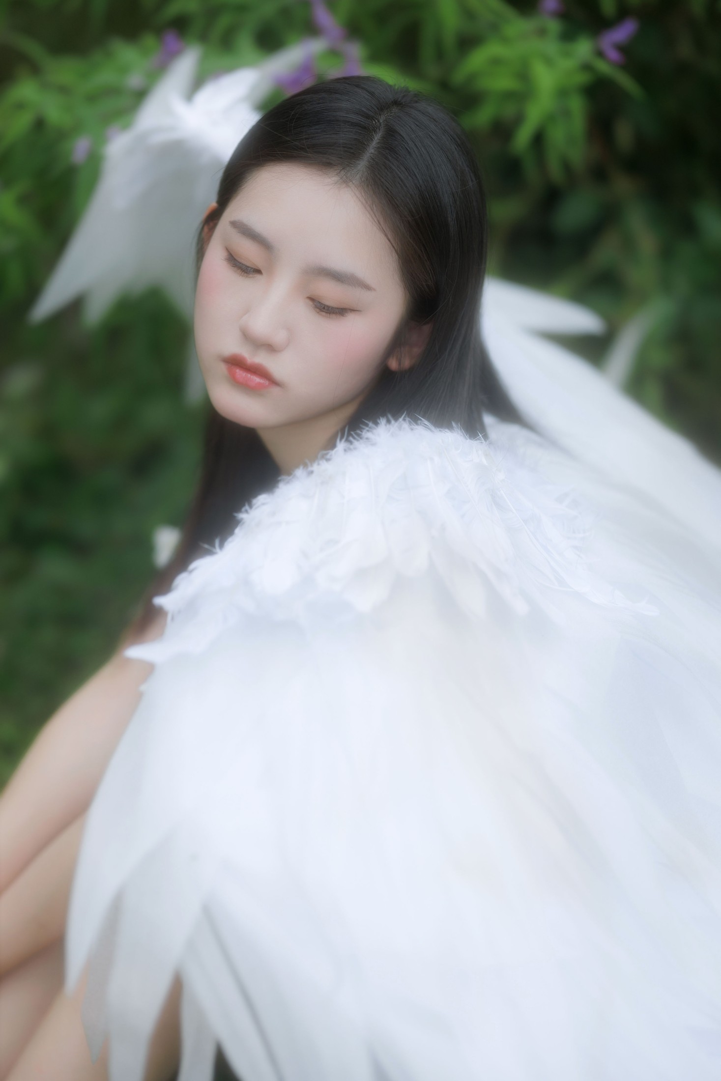 图片[4]-seven – 《天使少女》[44P]-COS写真在线网