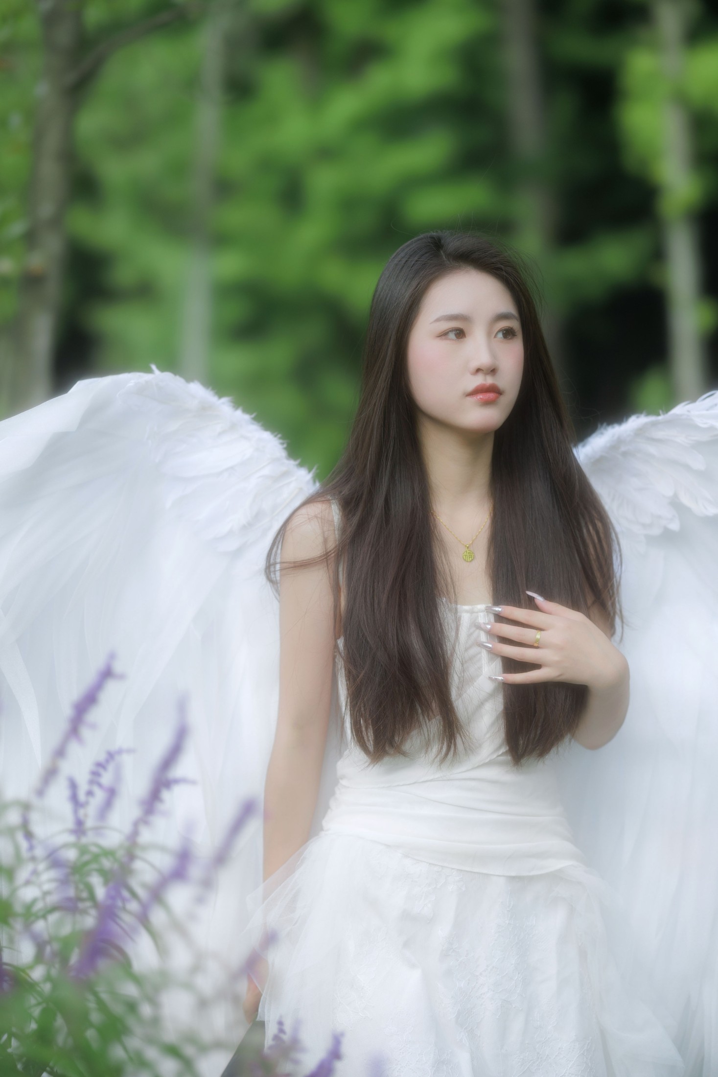 图片[5]-seven – 《天使少女》[44P]-COS写真在线网
