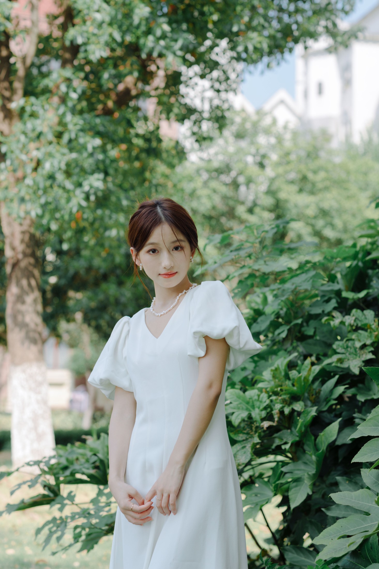 图片[3]-钰儿 – 《纯白夏日》[22P]-COS写真在线网