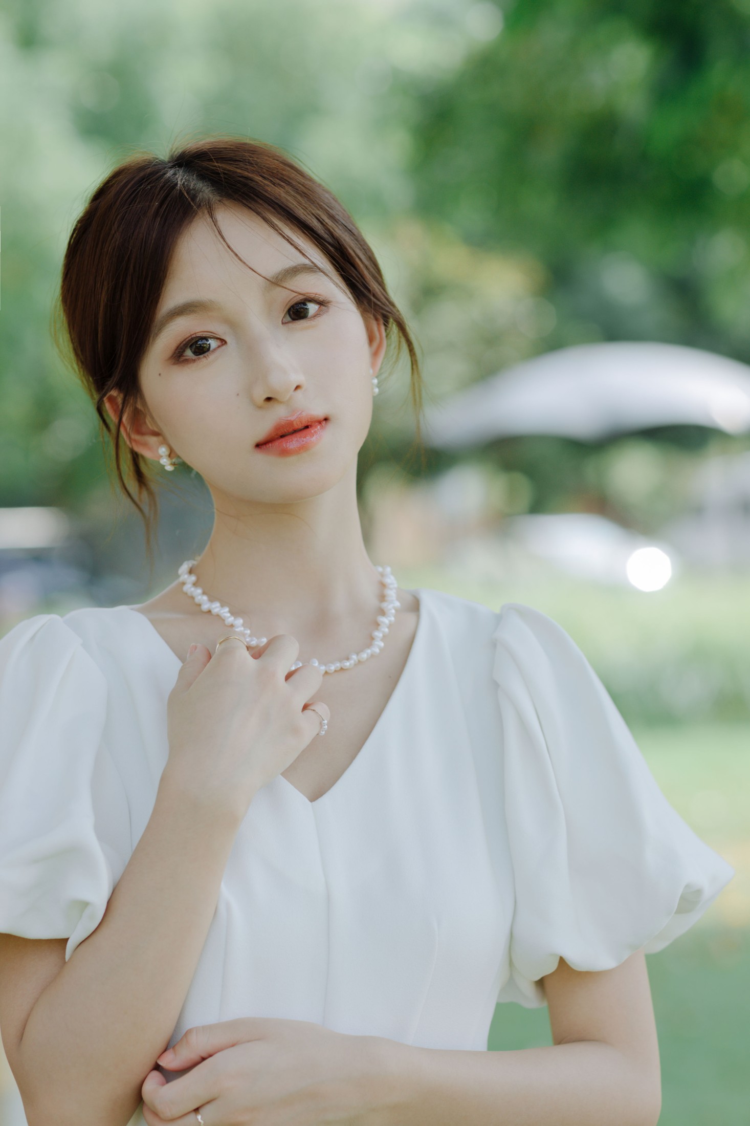 图片[5]-钰儿 – 《纯白夏日》[22P]-COS写真在线网