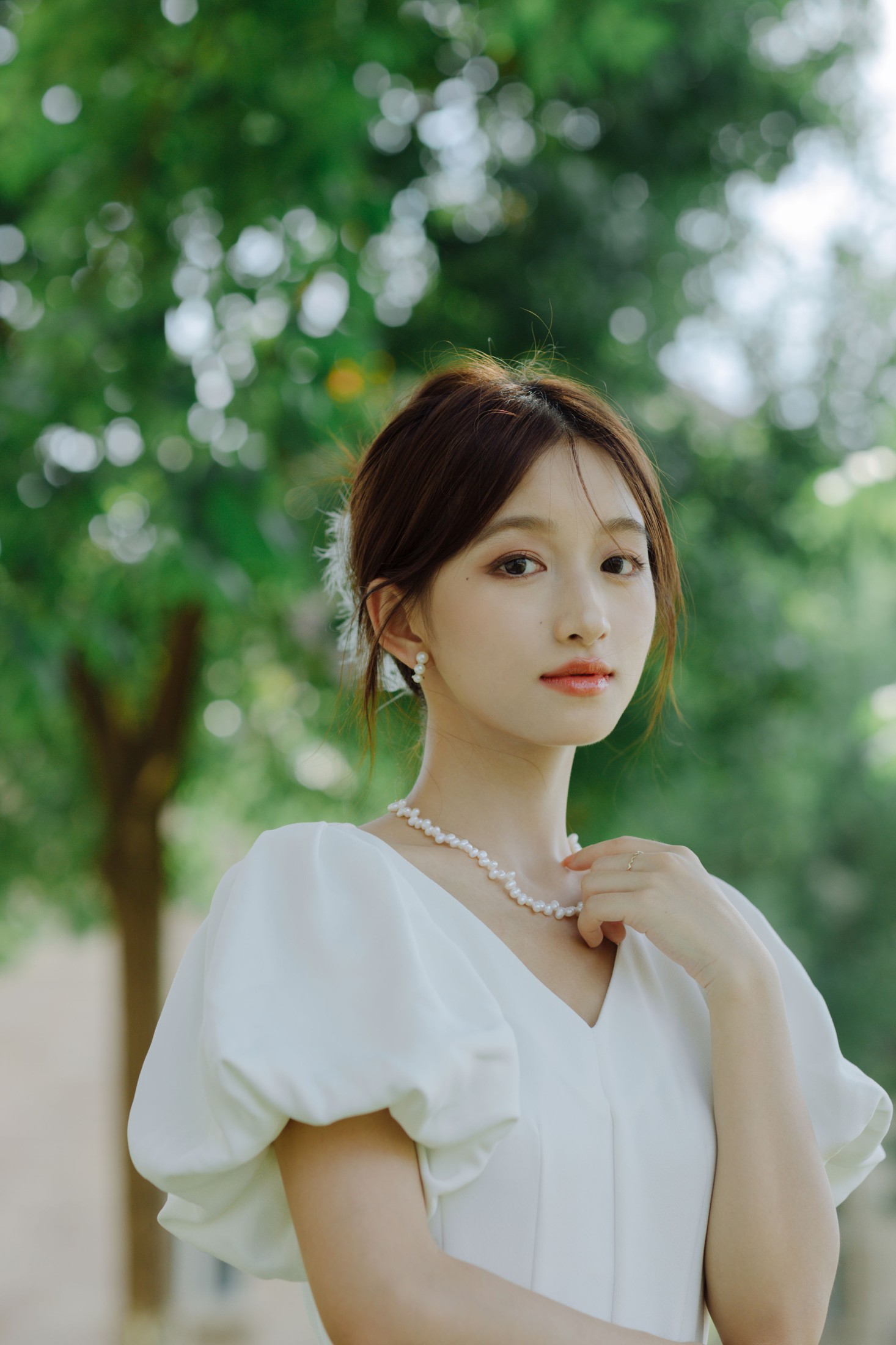图片[6]-钰儿 – 《纯白夏日》[22P]-COS写真在线网