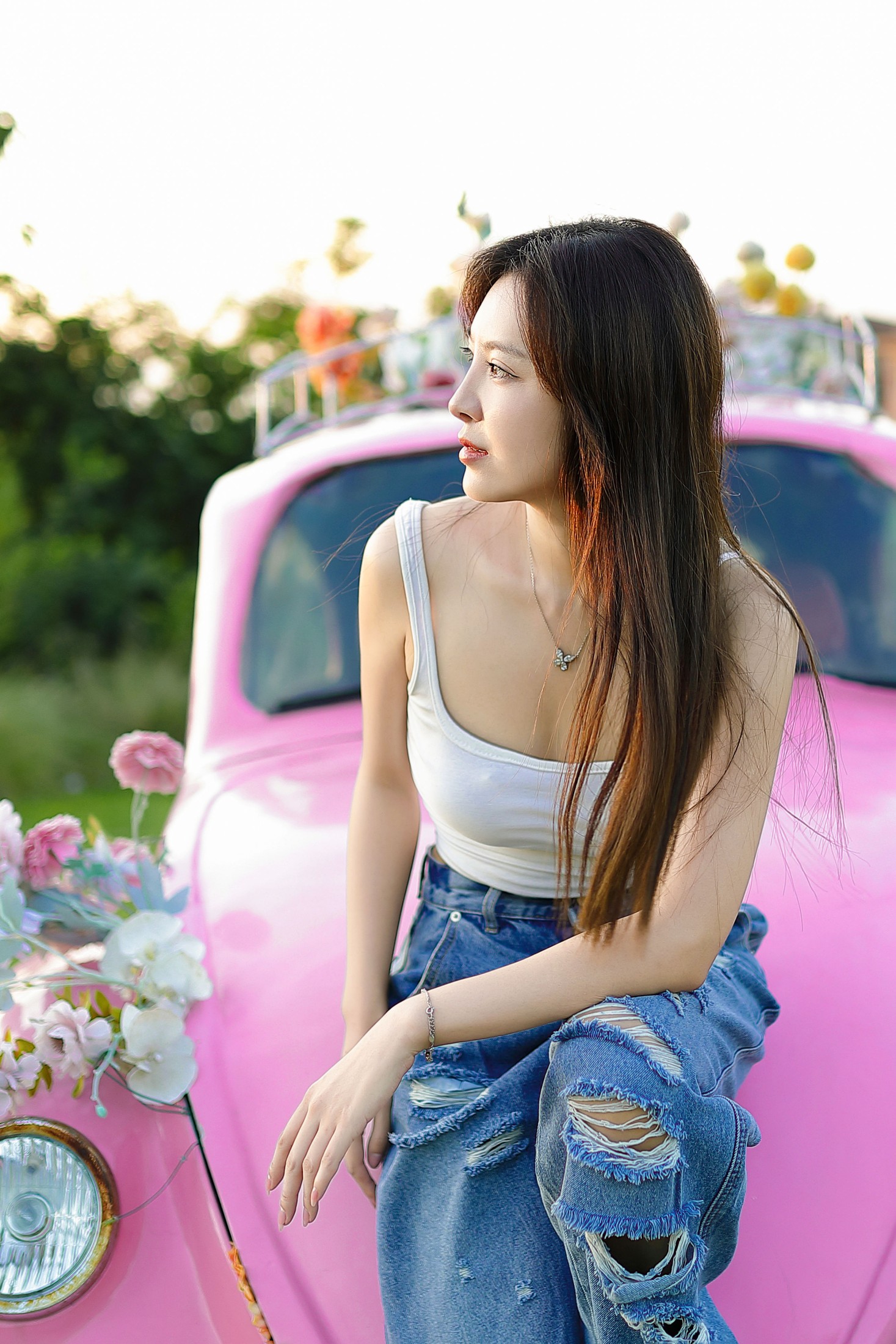 图片[5]-甜菜野子 – 《飞车丽影》[34P]-COS写真在线网