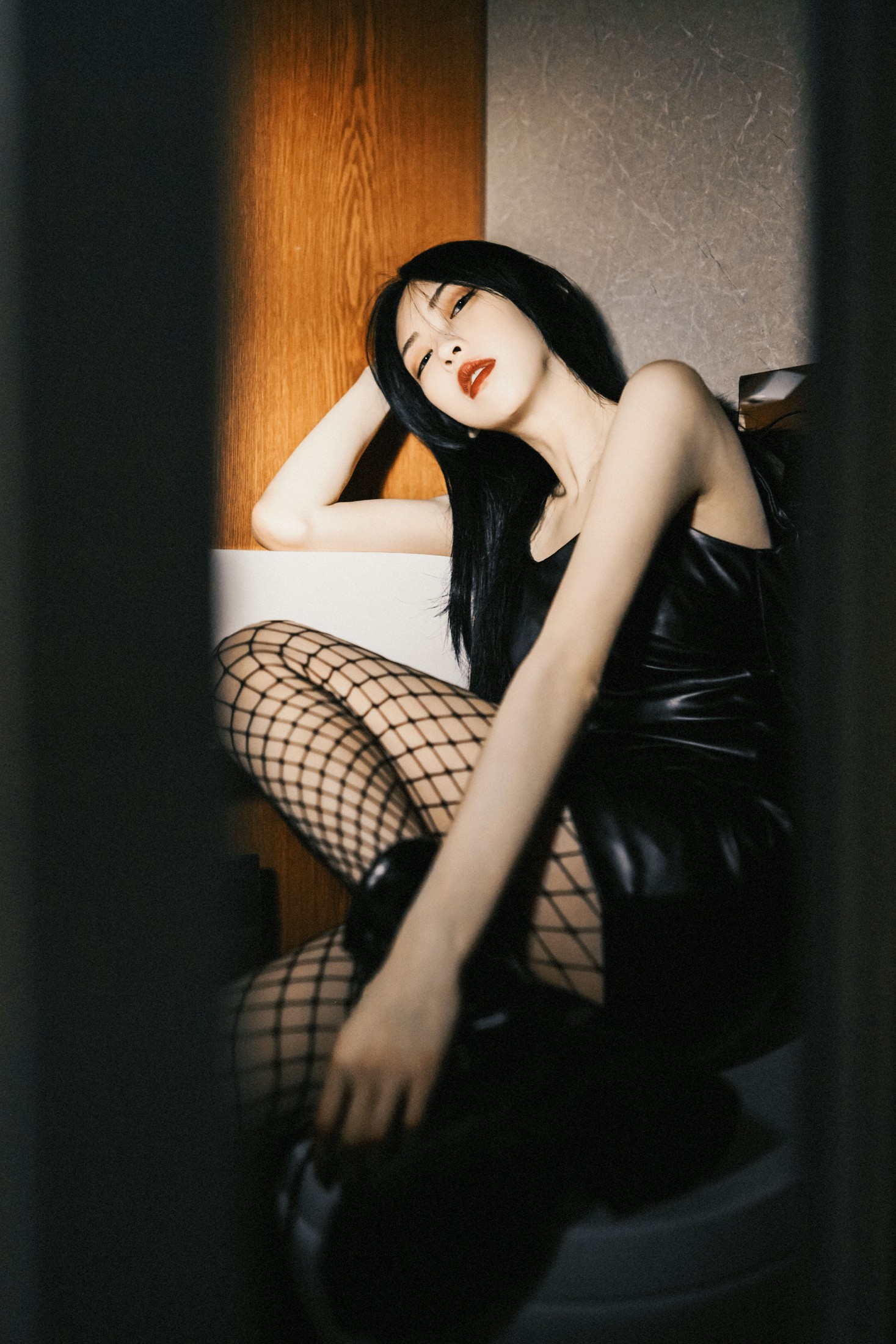 图片[3]-大何 – 《梦》[28P]-COS写真在线网