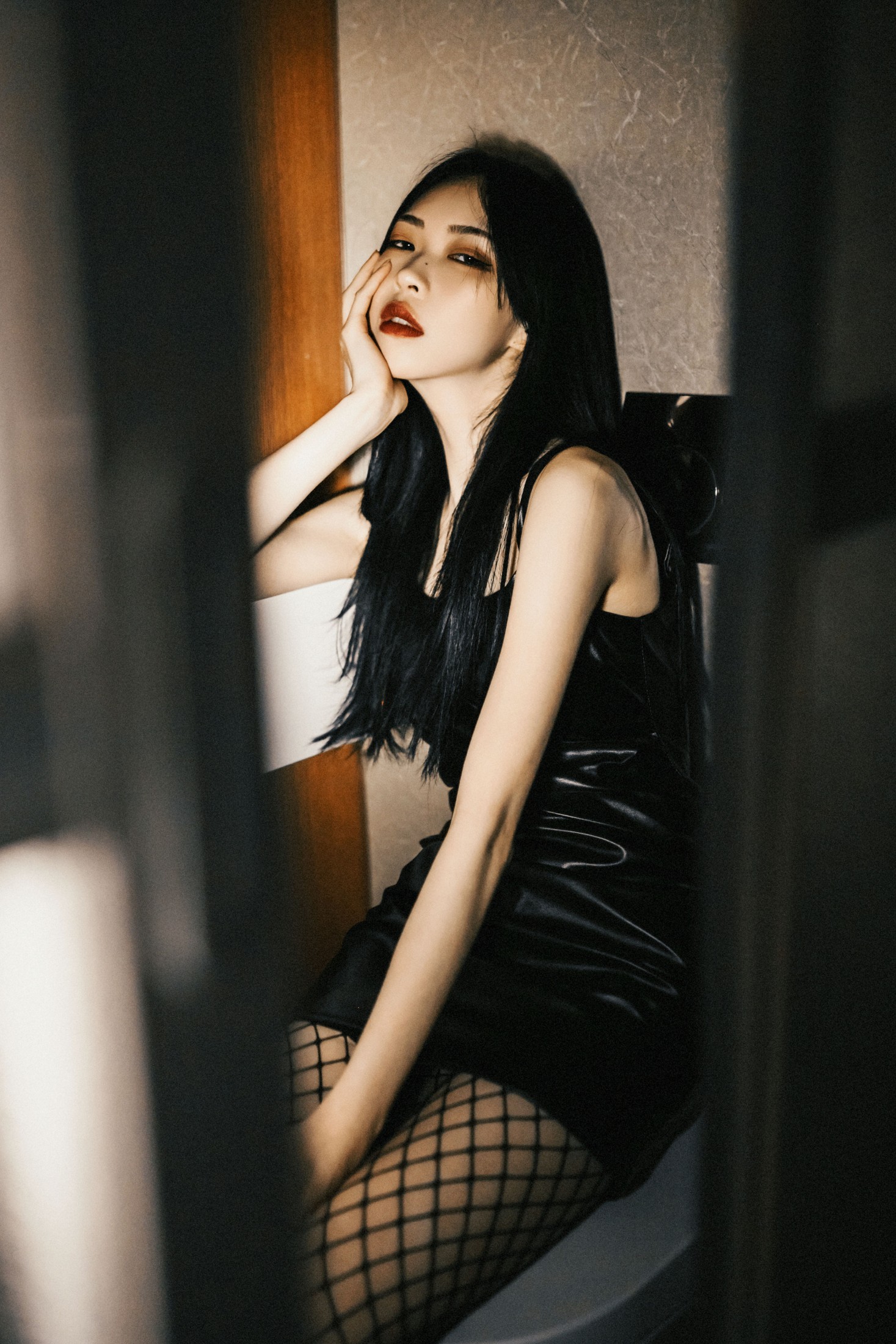 图片[5]-大何 – 《梦》[28P]-COS写真在线网
