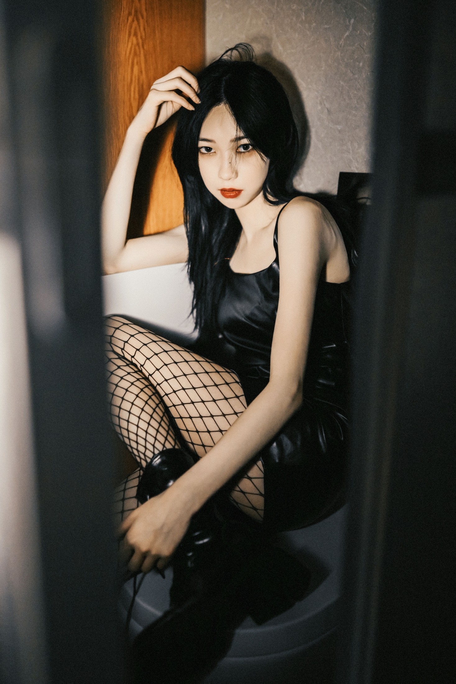 图片[4]-大何 – 《梦》[28P]-COS写真在线网