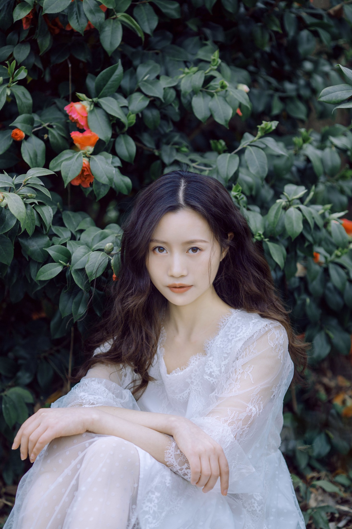 图片[5]-绿豆 – 《花事了》[20P]-COS写真在线网