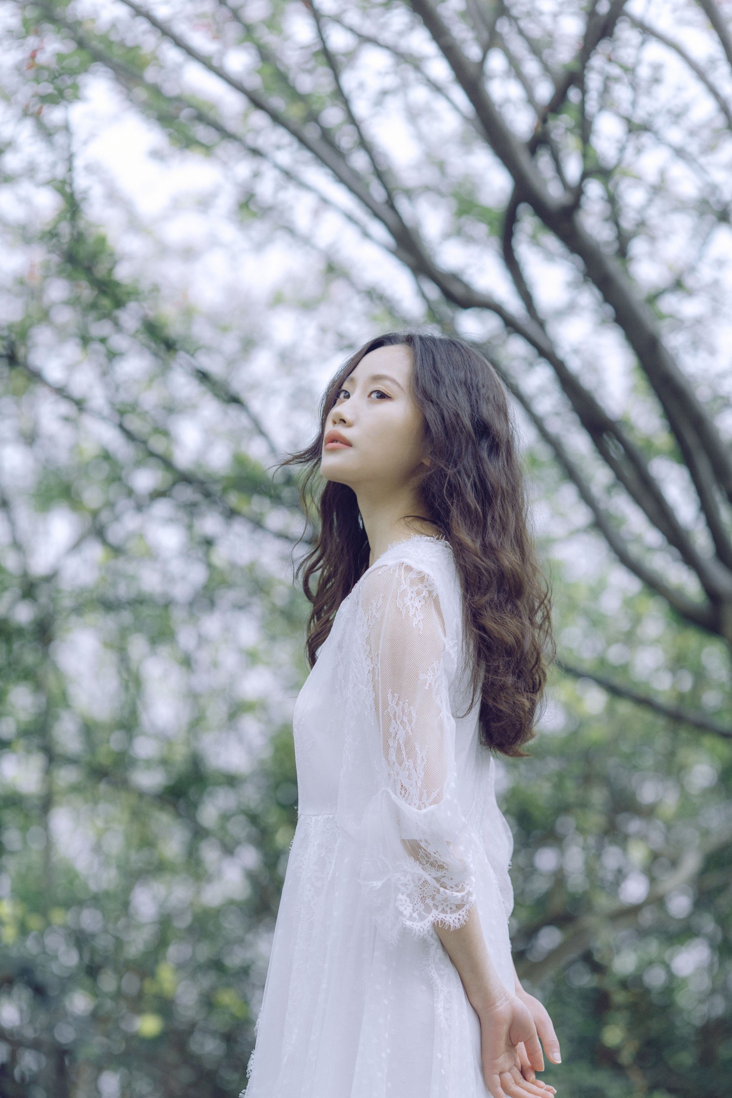 图片[3]-绿豆 – 《花事了》[20P]-COS写真在线网