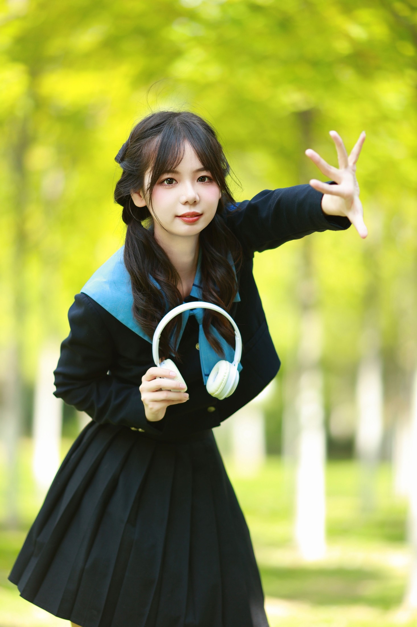 图片[6]-暮烟色CC – 《秋之歌》[33P]-COS写真在线网