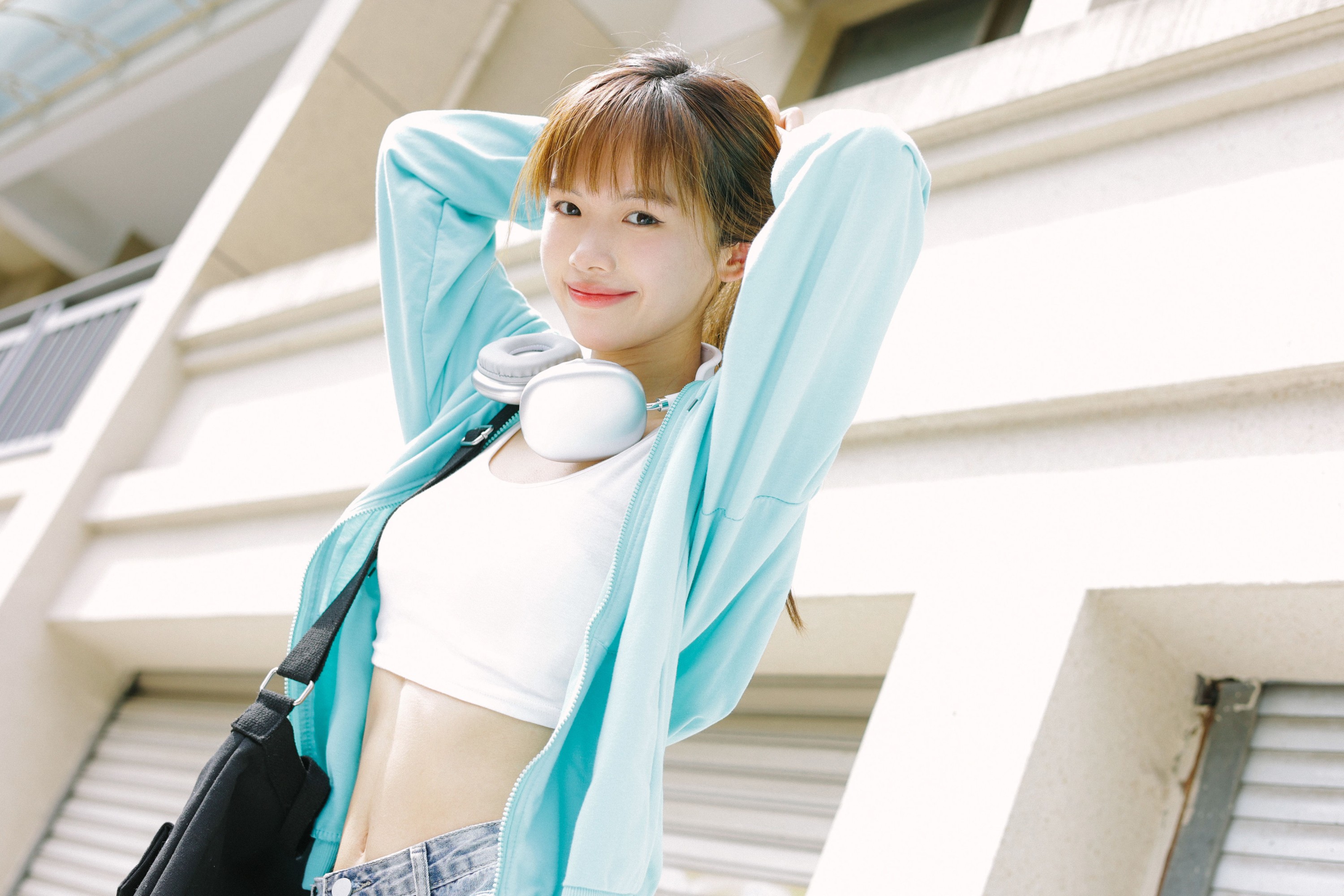 图片[5]-文仔 – 《青春日记》[37P]-COS写真在线网