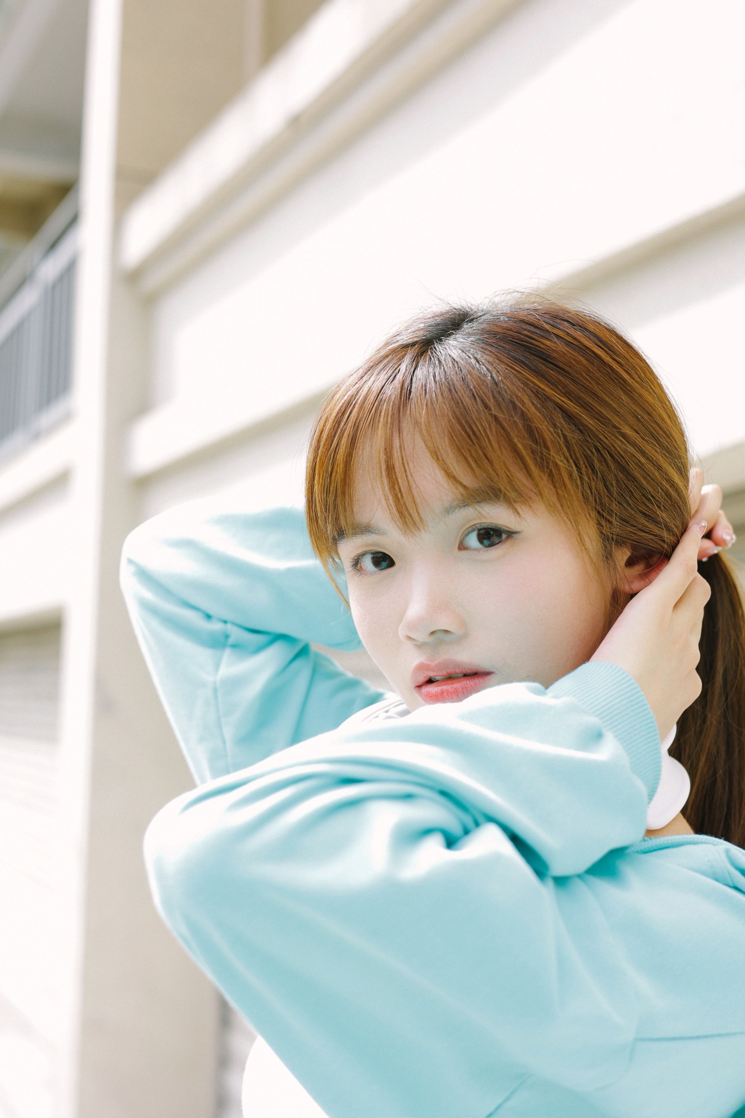 图片[4]-文仔 – 《青春日记》[37P]-COS写真在线网