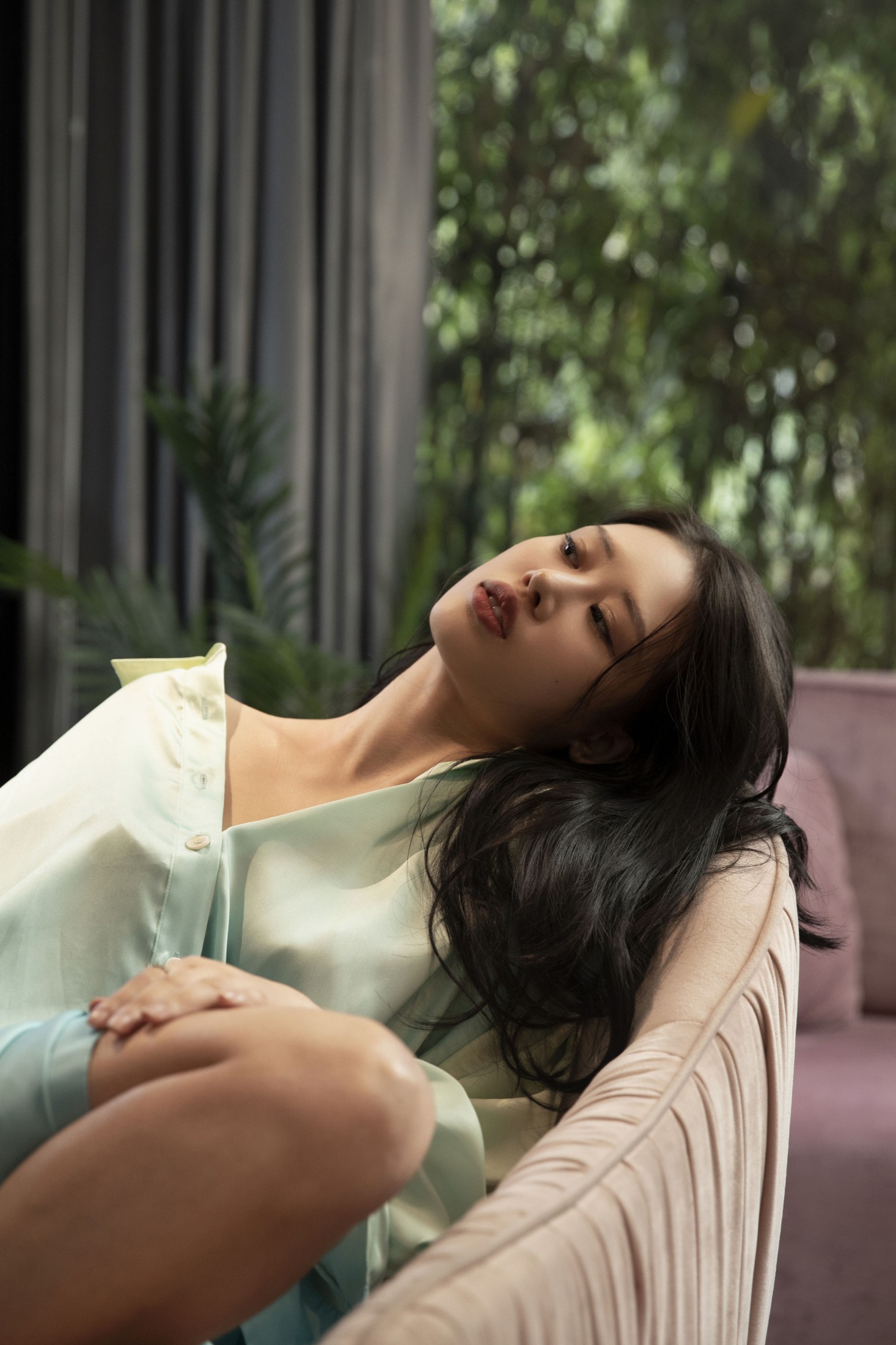 图片[5]-Chenaling_CL – 《BLUE VACATION》[22P]-COS写真在线网