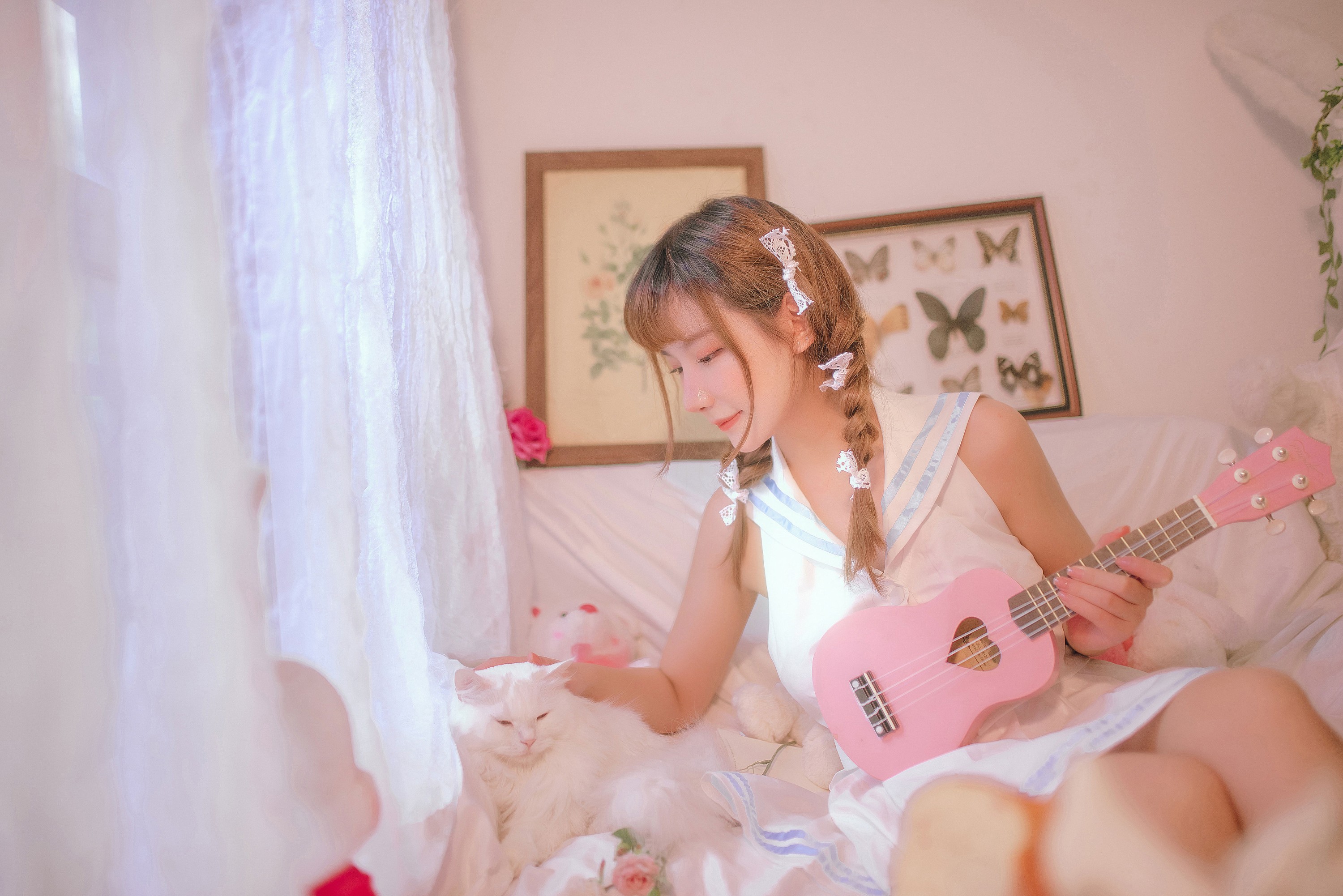 图片[5]-小小夏 – 《美好而温柔》[26P]-COS写真在线网