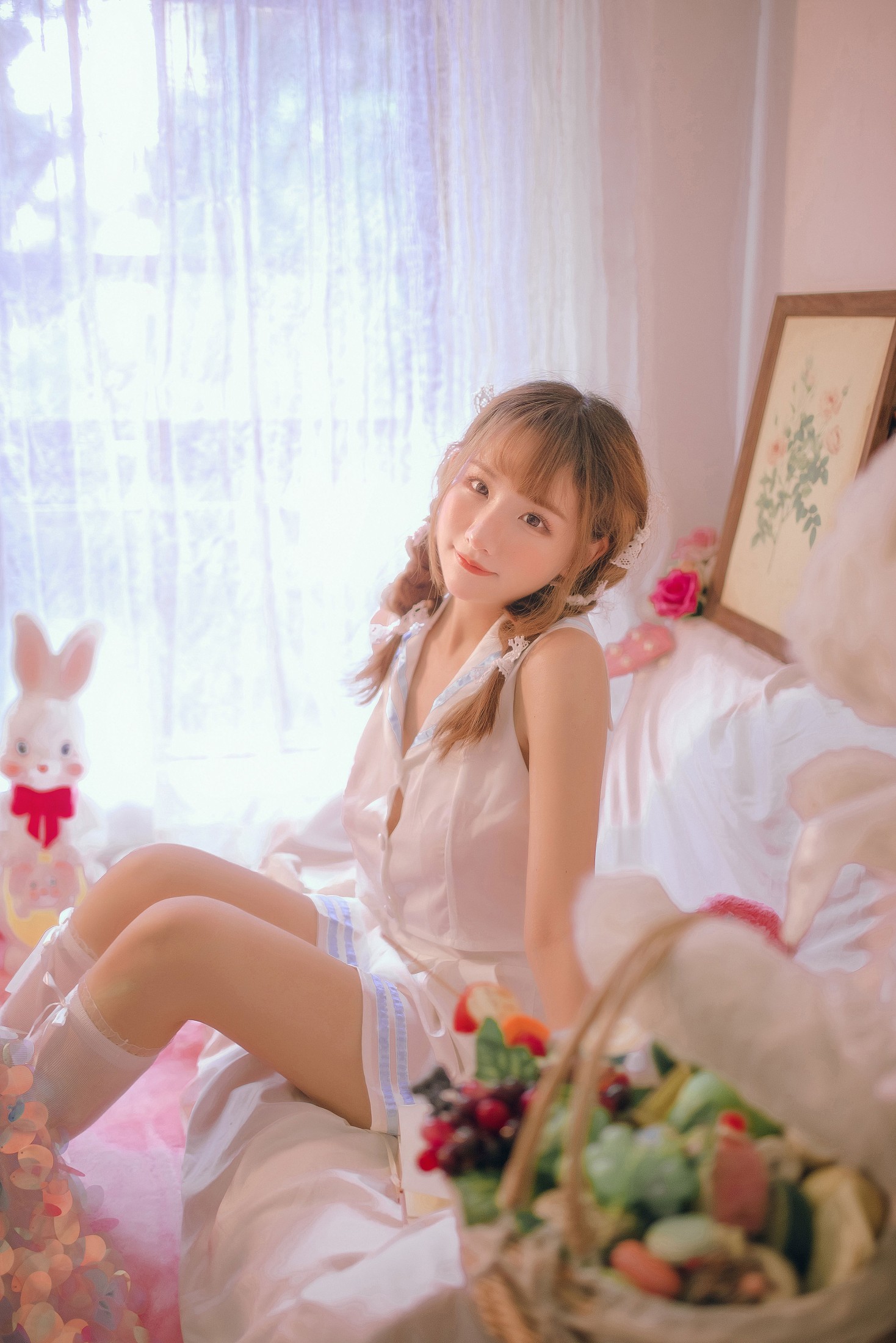 图片[6]-小小夏 – 《美好而温柔》[26P]-COS写真在线网