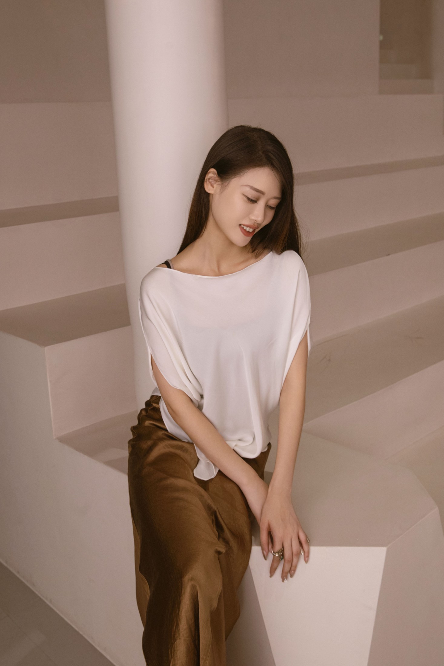图片[6]-Chenaling_CL – 《WUKO CAFE》[23P]-COS写真在线网