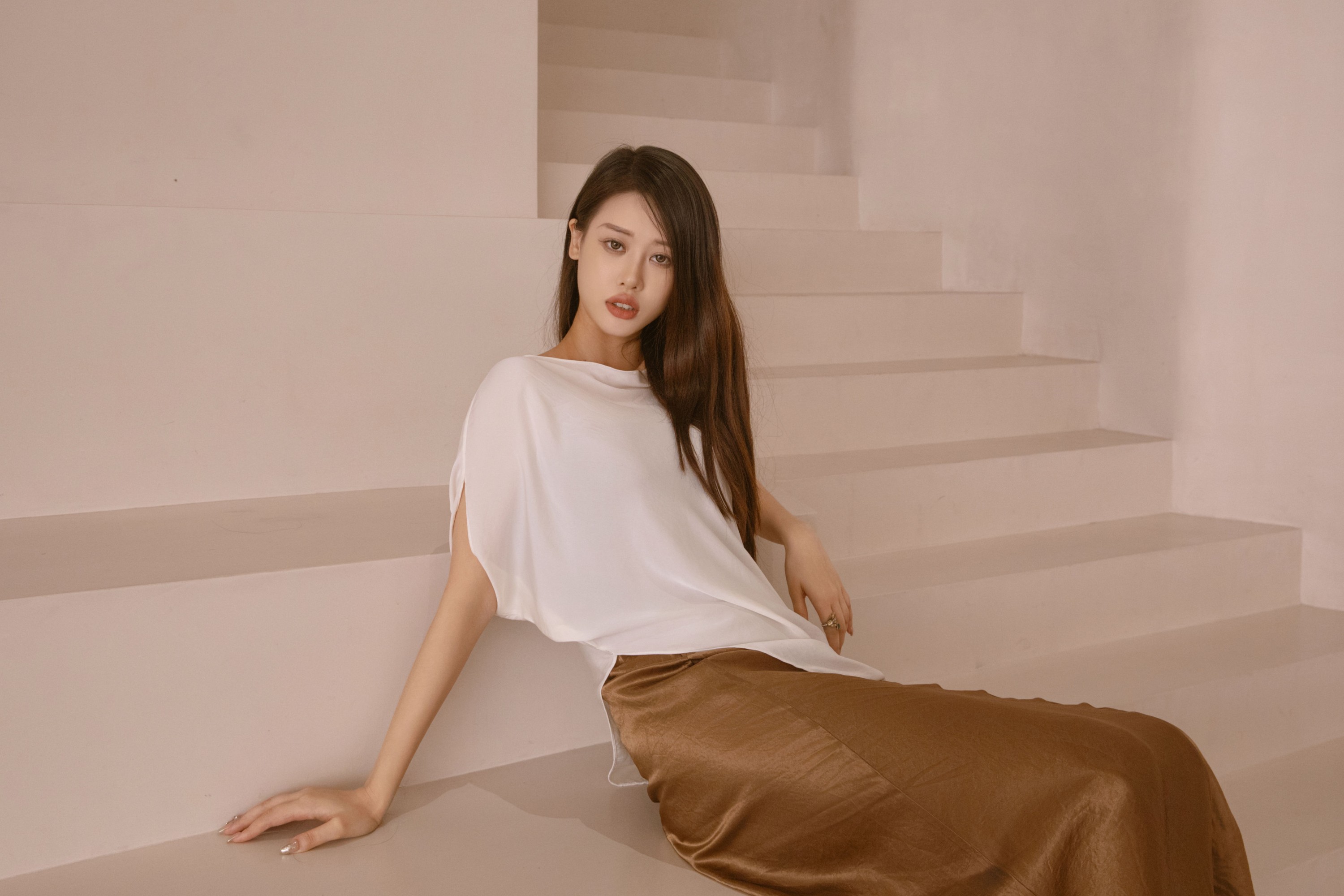 图片[4]-Chenaling_CL – 《WUKO CAFE》[23P]-COS写真在线网