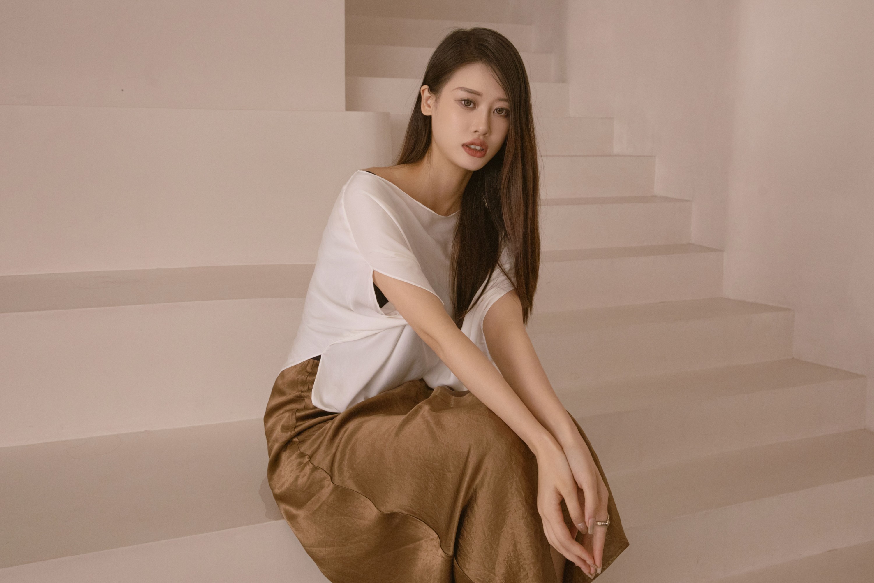 图片[3]-Chenaling_CL – 《WUKO CAFE》[23P]-COS写真在线网