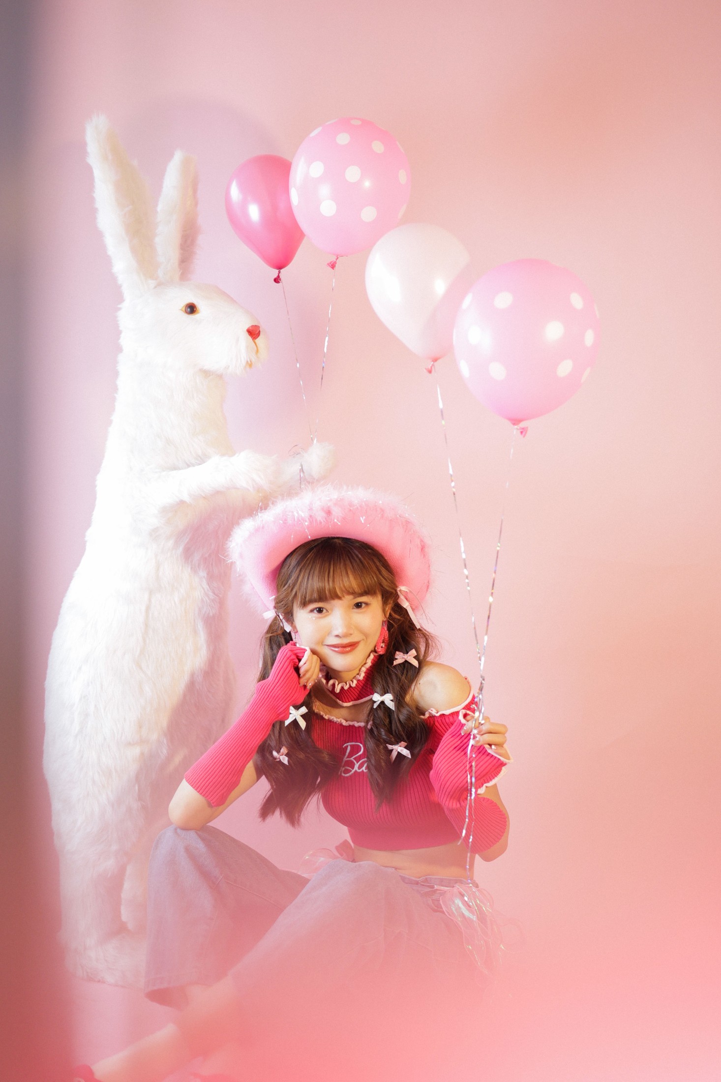 图片[3]-文仔 – 《粉恋》[27P]-COS写真在线网