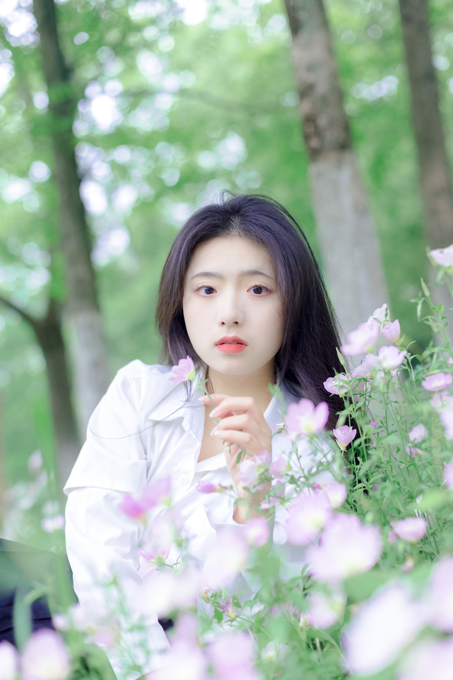 图片[3]-木柚柚 – 《月见和我说的话》[27P]-COS写真在线网