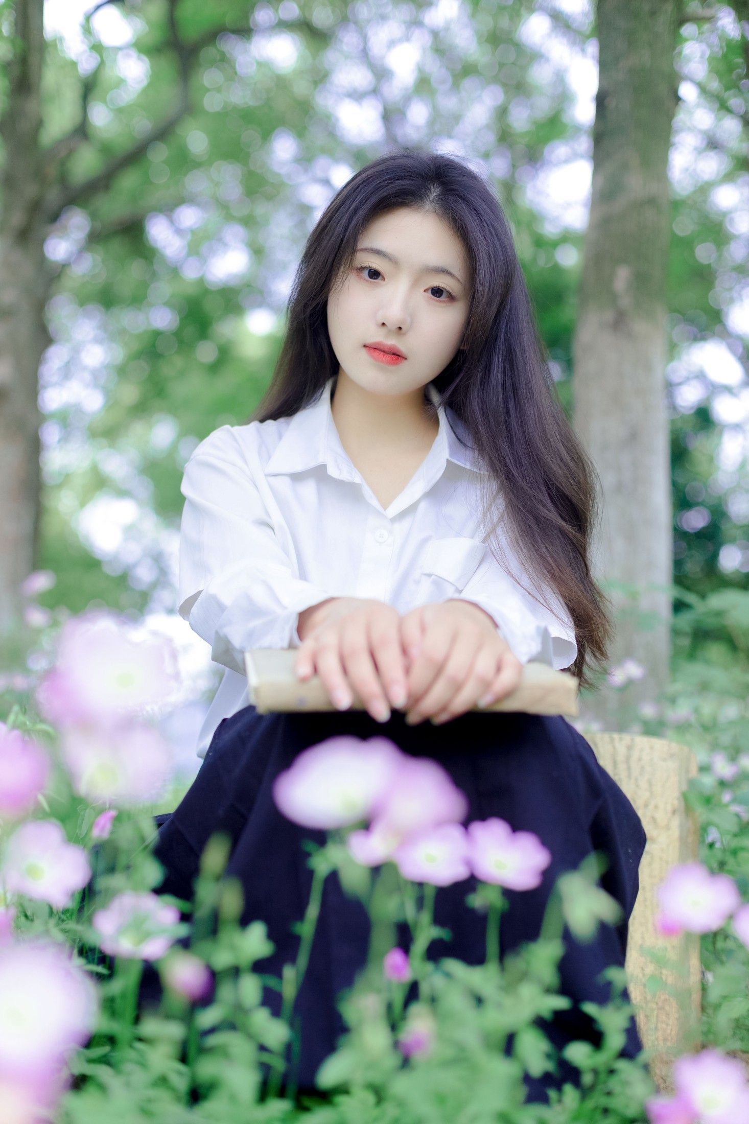 图片[5]-木柚柚 – 《月见和我说的话》[27P]-COS写真在线网
