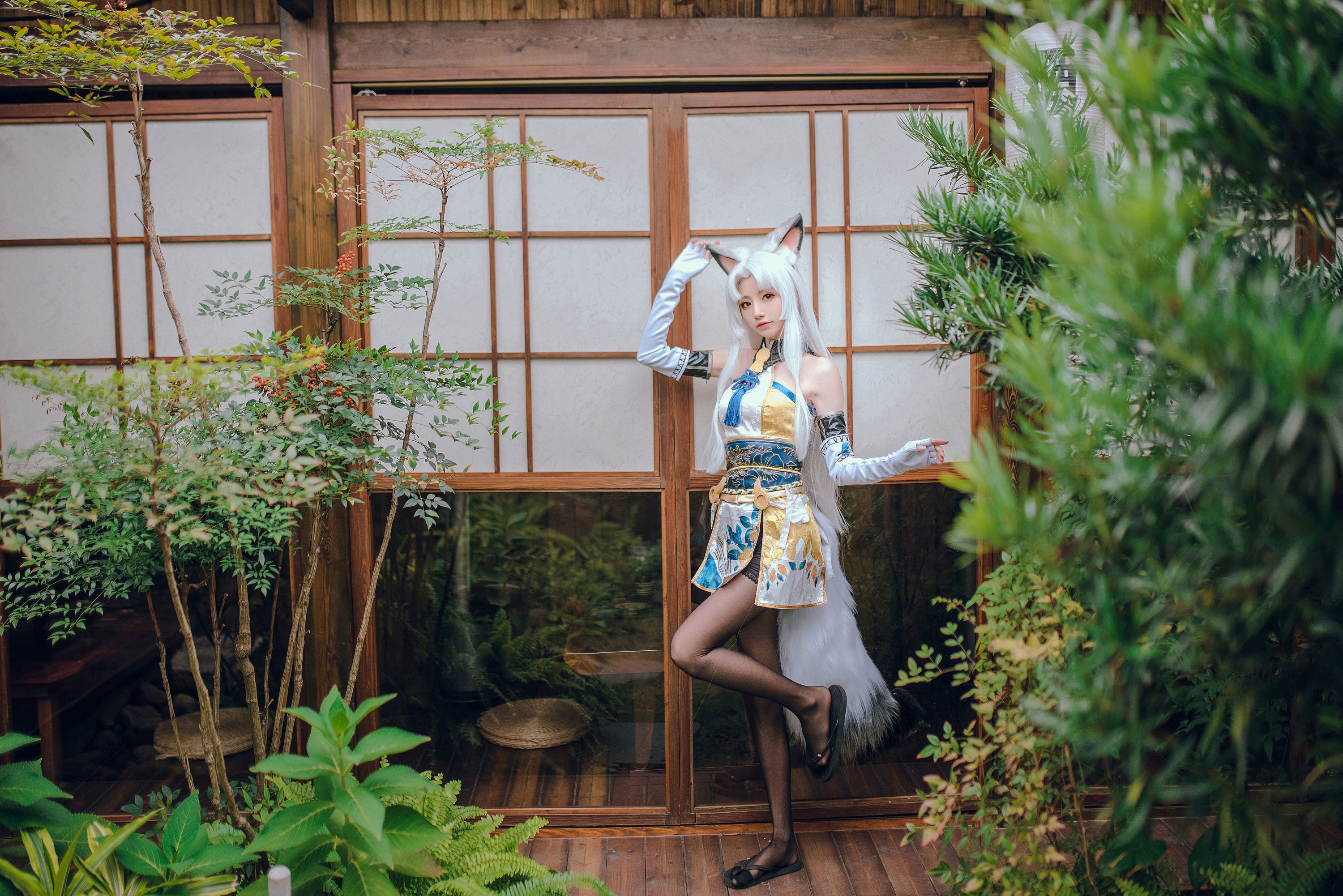 图片[5]-花京院腥鱼 – 《御宅花织胡桃》[28P]-COS写真在线网