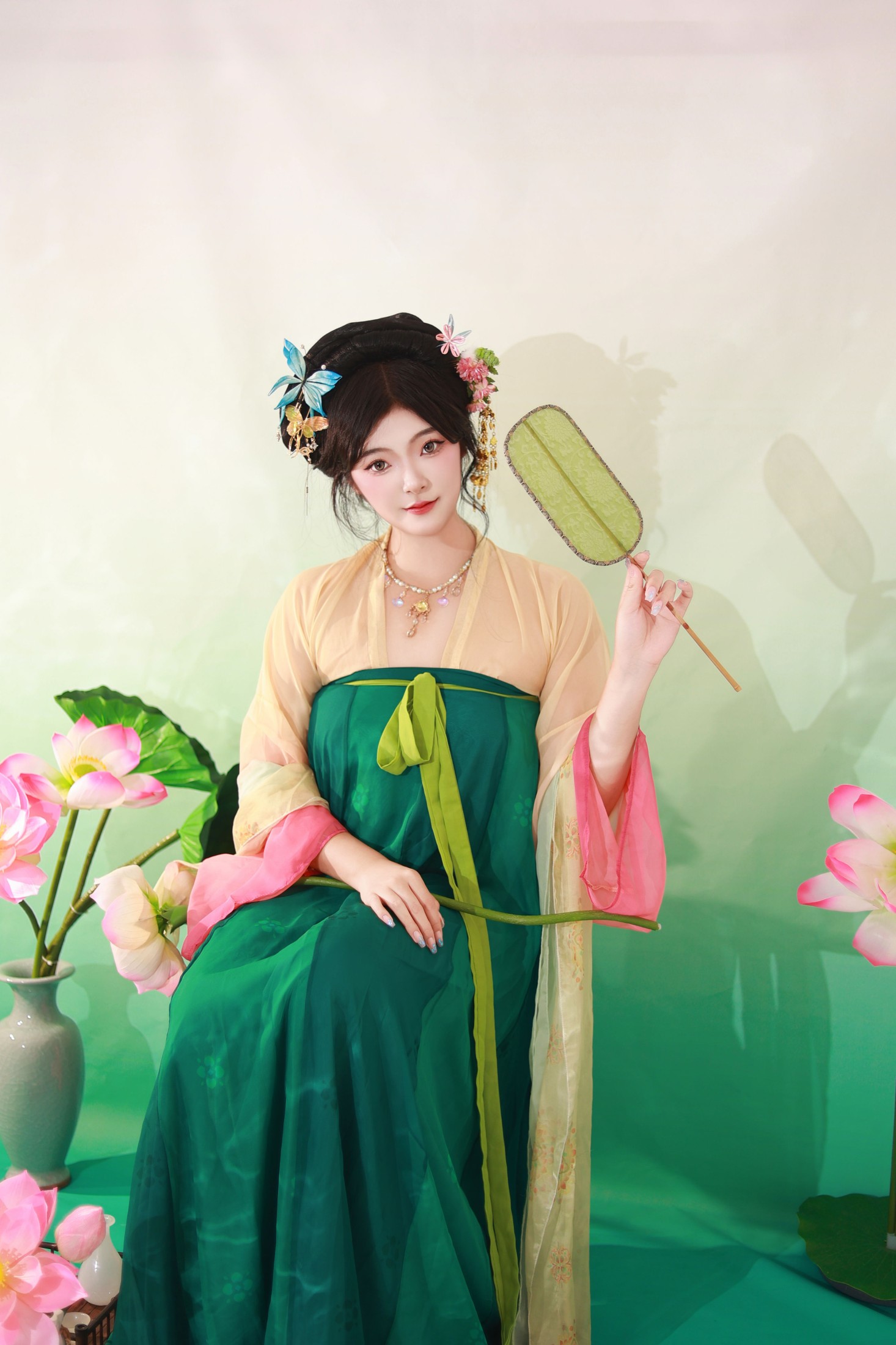 图片[6]-KaiLin酱 – 《芙蓉画卷》[30P]-COS写真在线网
