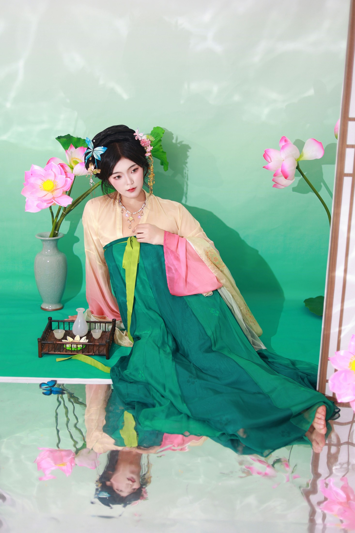 图片[4]-KaiLin酱 – 《芙蓉画卷》[30P]-COS写真在线网
