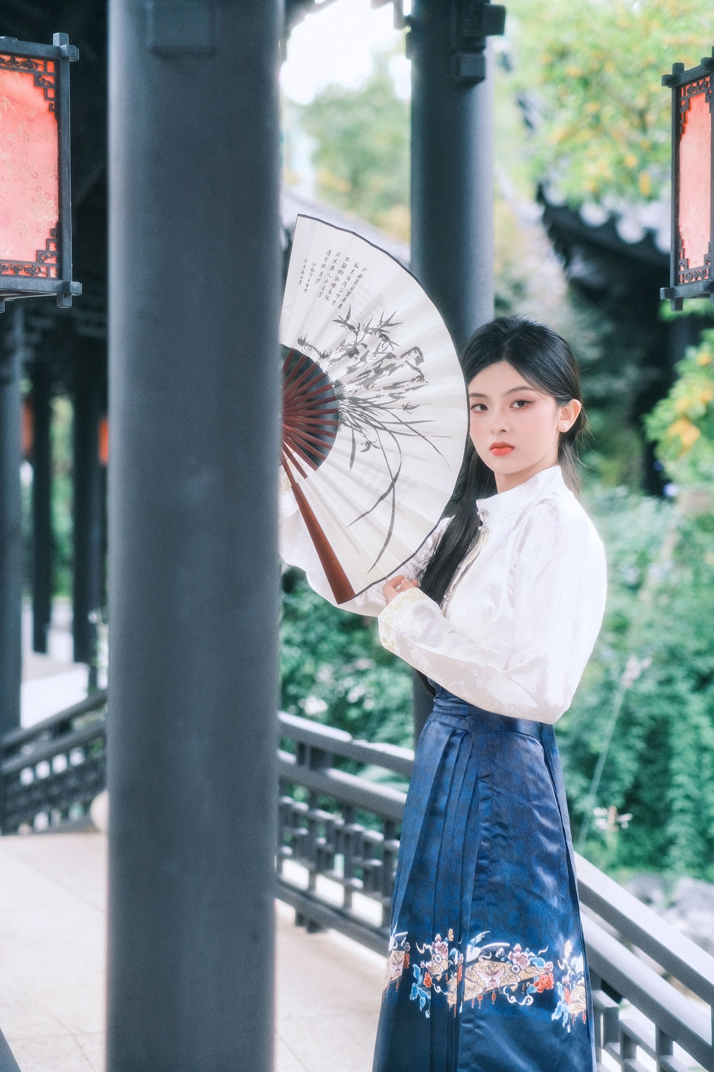 图片[5]-张张包 – 《山水古风》[31P]-COS写真在线网