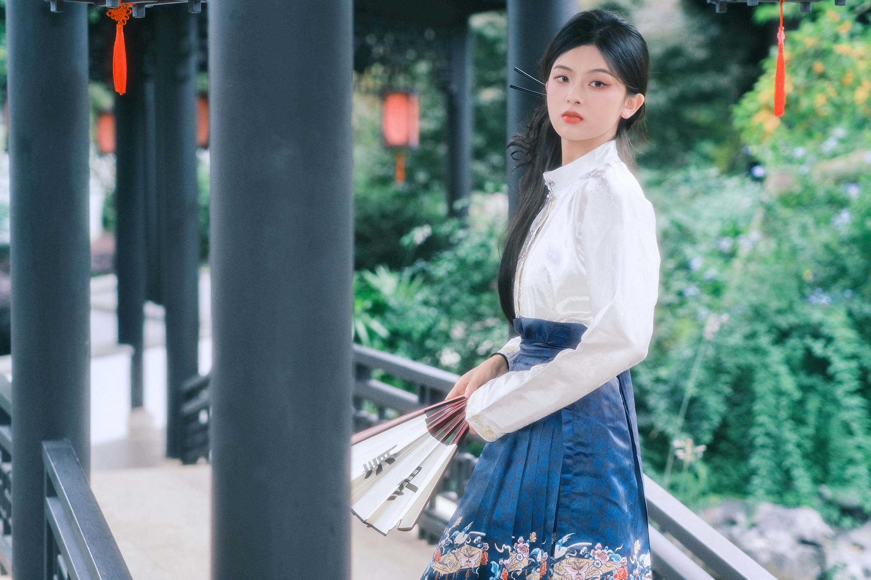 图片[6]-张张包 – 《山水古风》[31P]-COS写真在线网