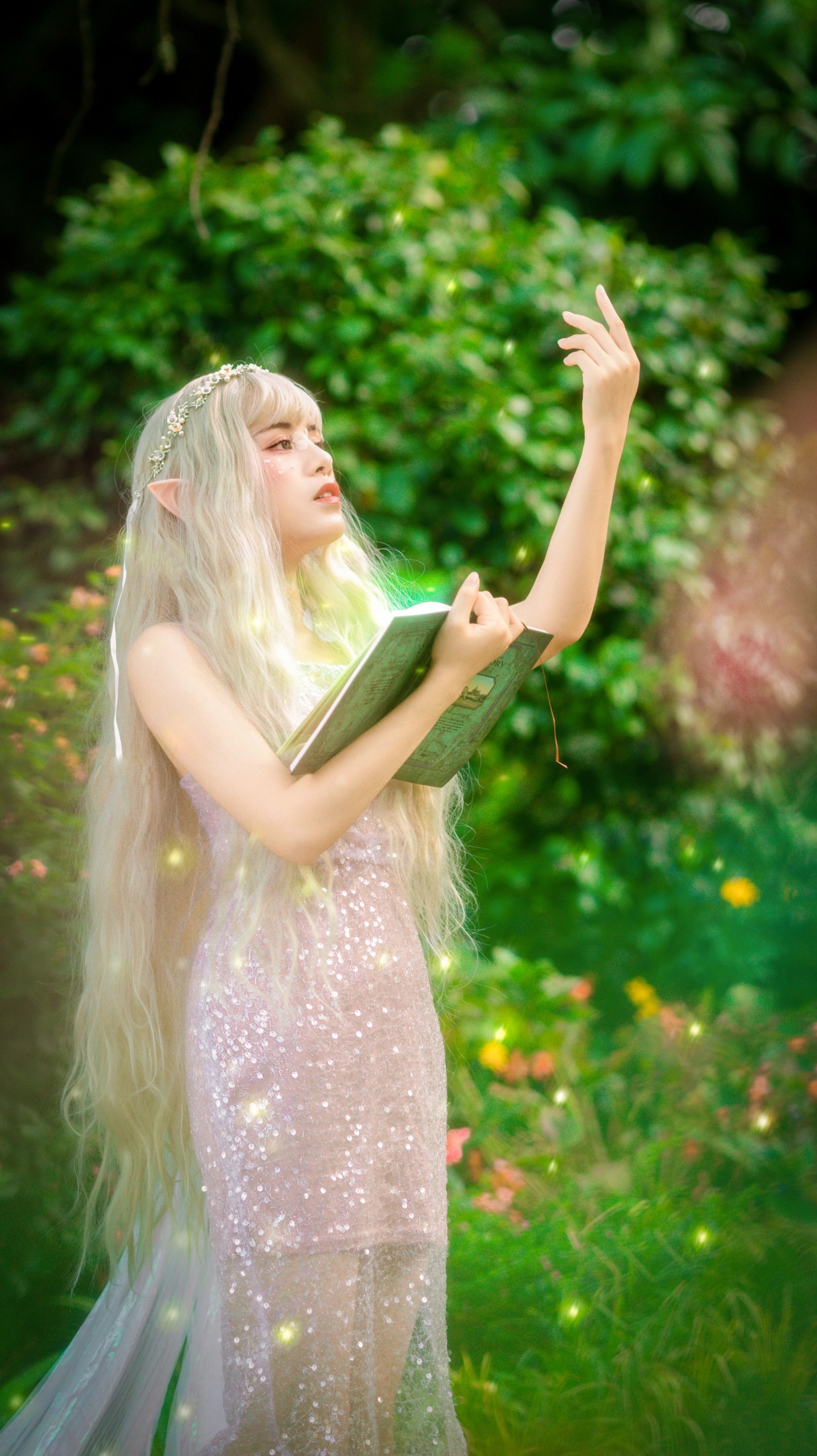 图片[4]-安妮 – 《森林物语》[31P]-COS写真在线网