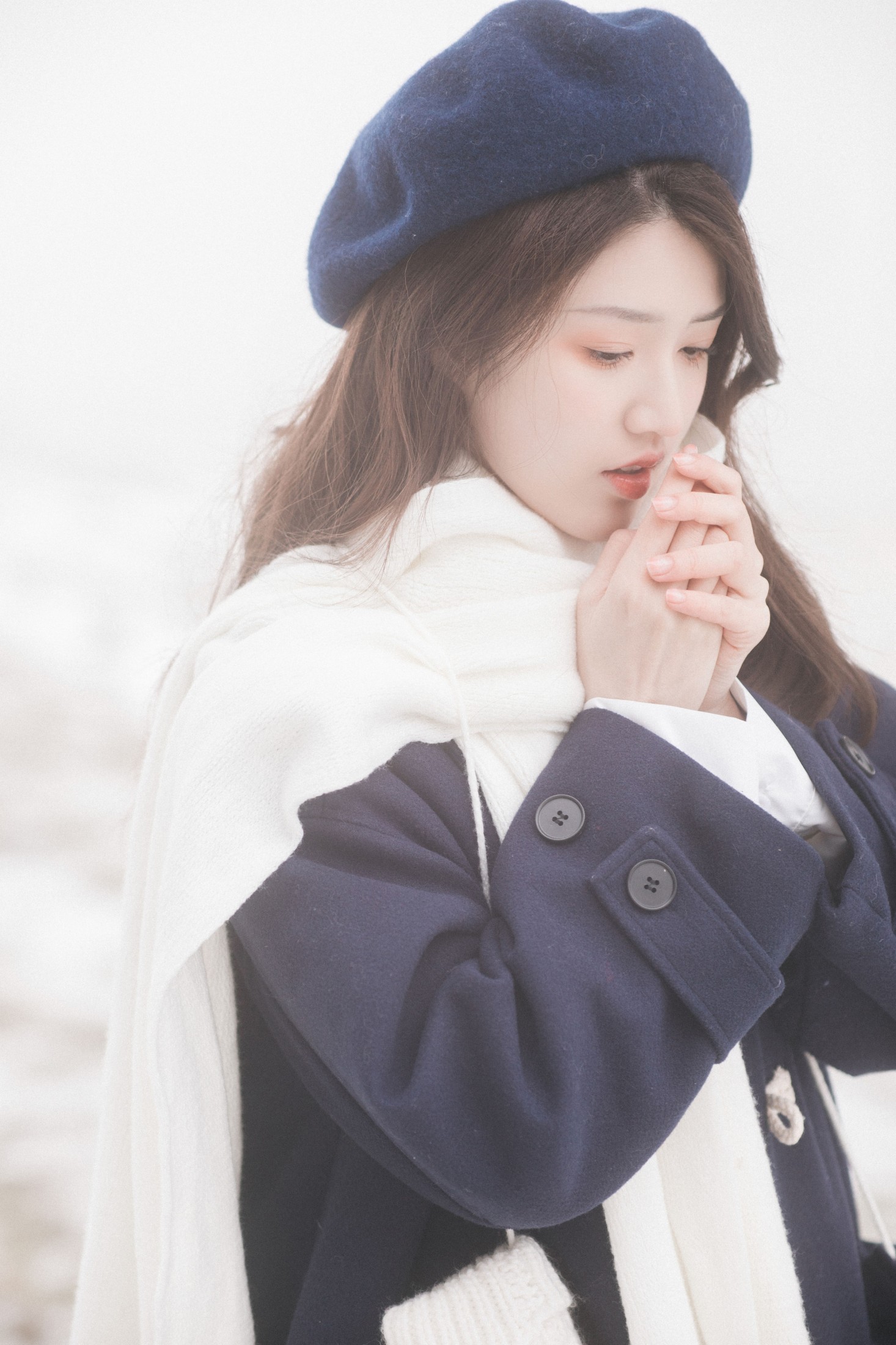 图片[3]-雨涵 – 《情书》[21P]-COS写真在线网
