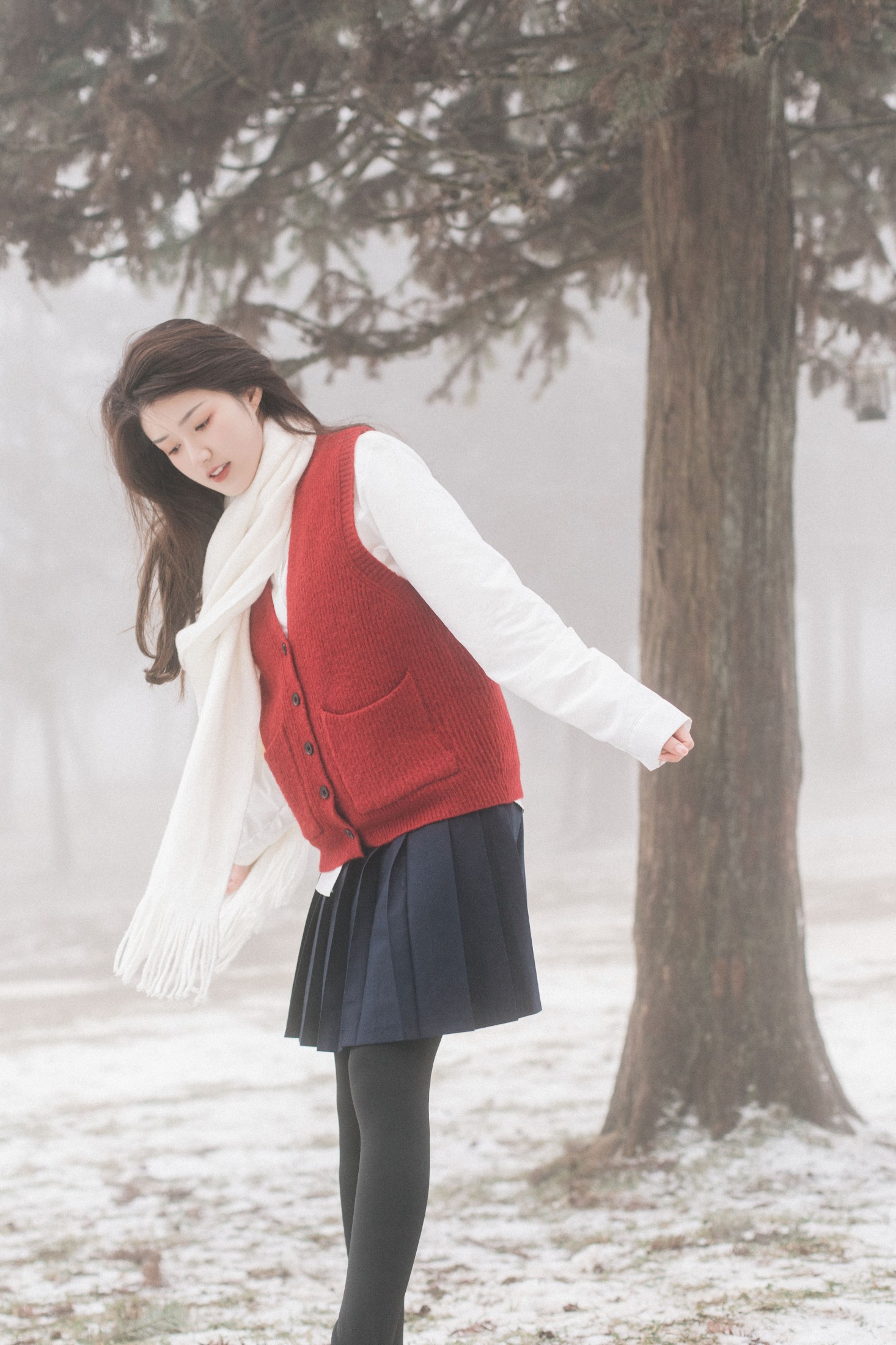 图片[5]-雨涵 – 《情书》[21P]-COS写真在线网
