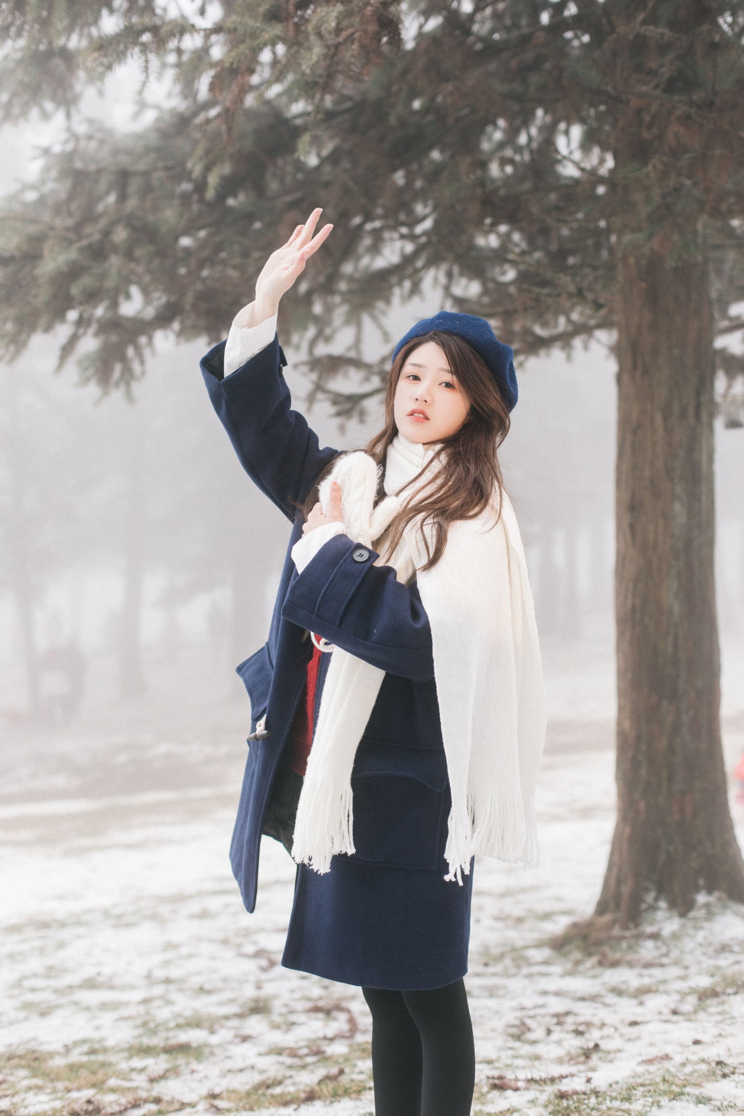 图片[4]-雨涵 – 《情书》[21P]-COS写真在线网