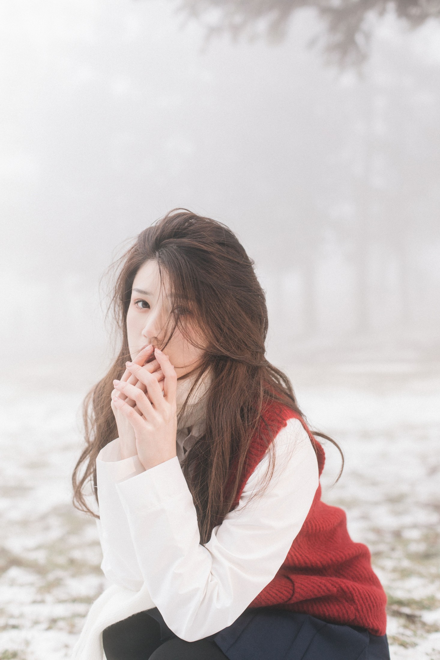 图片[6]-雨涵 – 《情书》[21P]-COS写真在线网