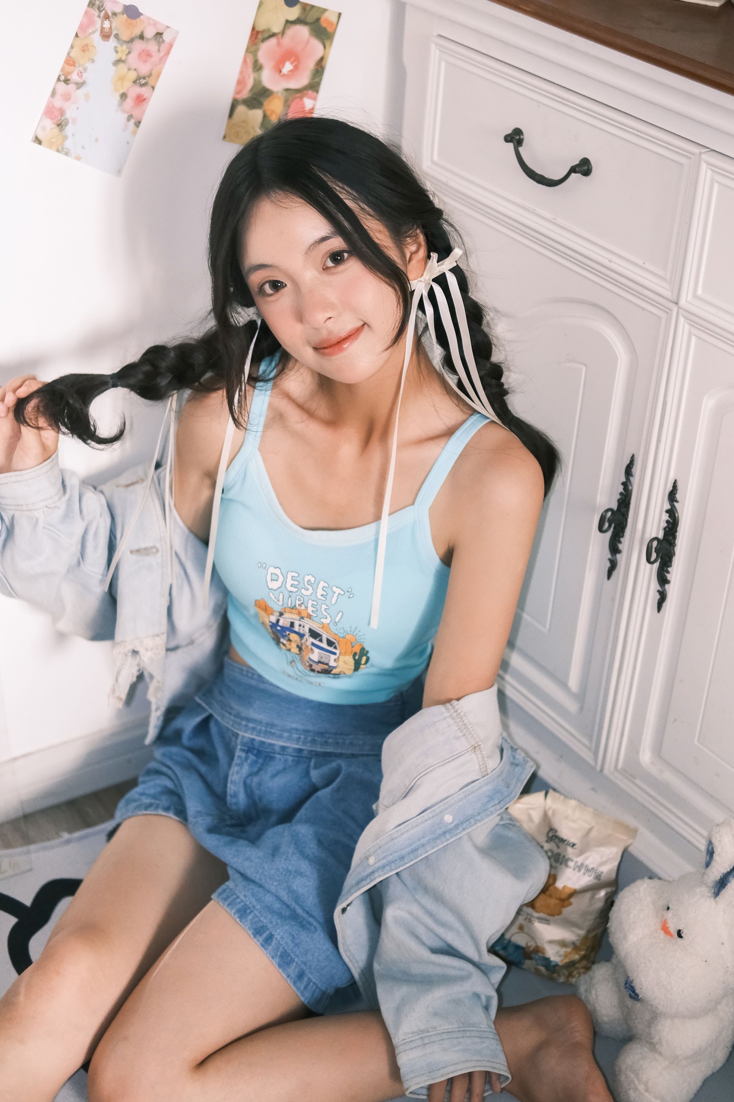 图片[4]-希希 – 《pop pop》[29P]-COS写真在线网