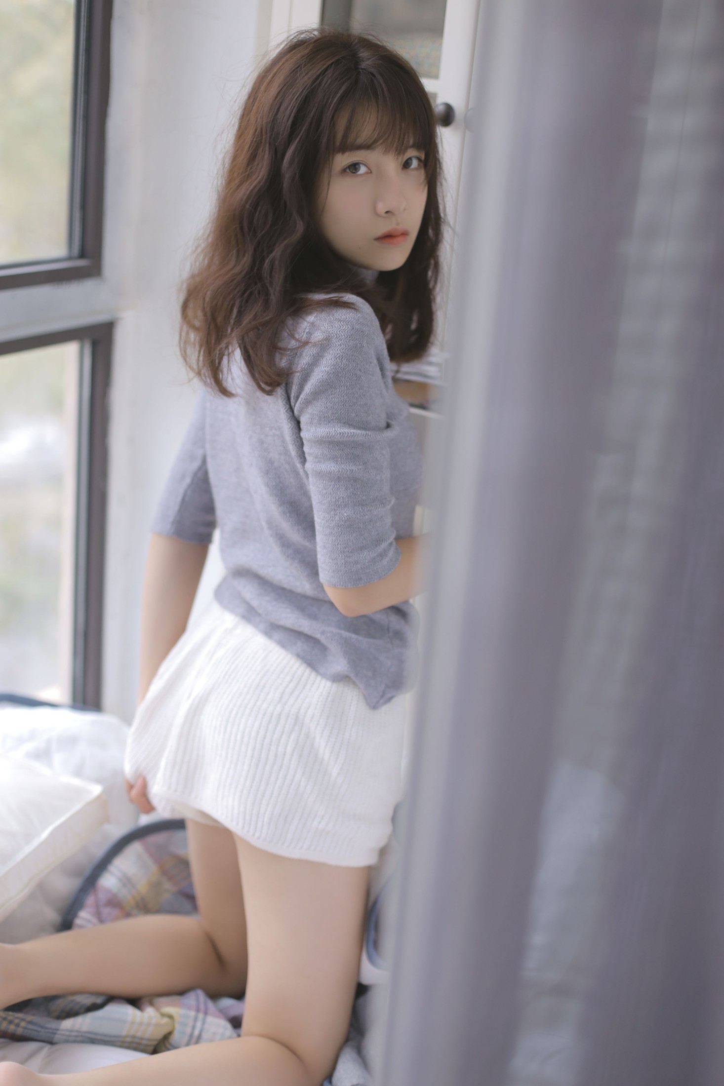 图片[4]-杨甜Tiana – 《宅家记录》[28P]-COS写真在线网