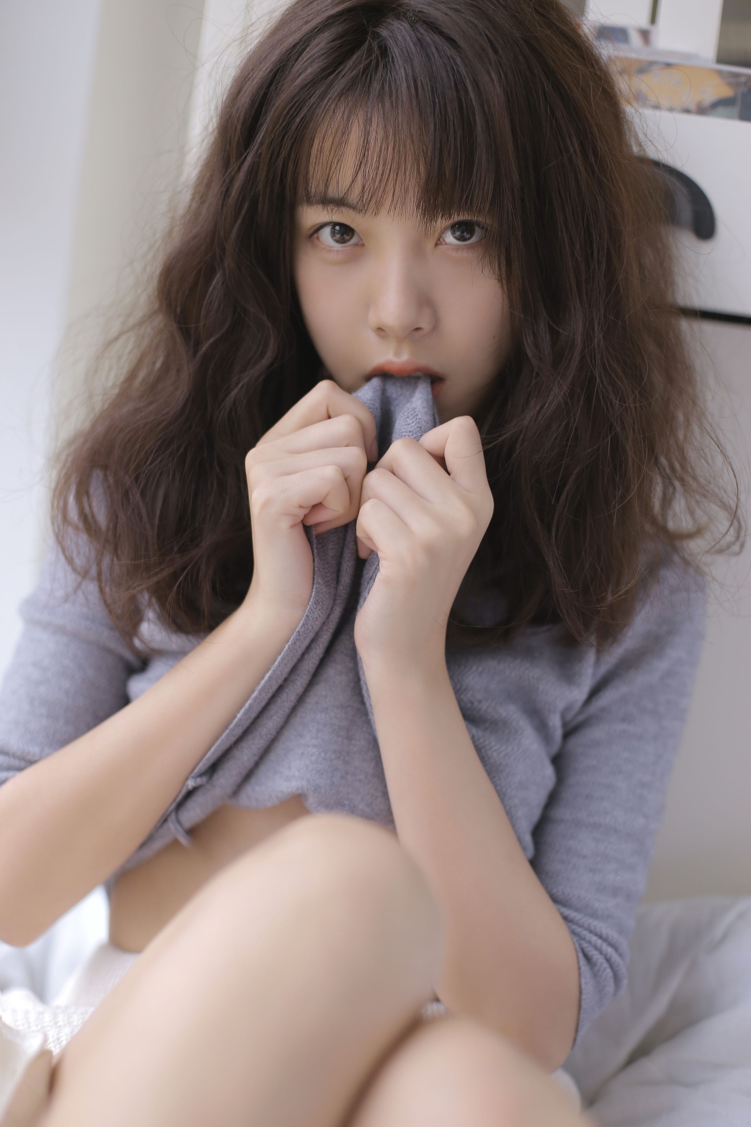图片[5]-杨甜Tiana – 《宅家记录》[28P]-COS写真在线网