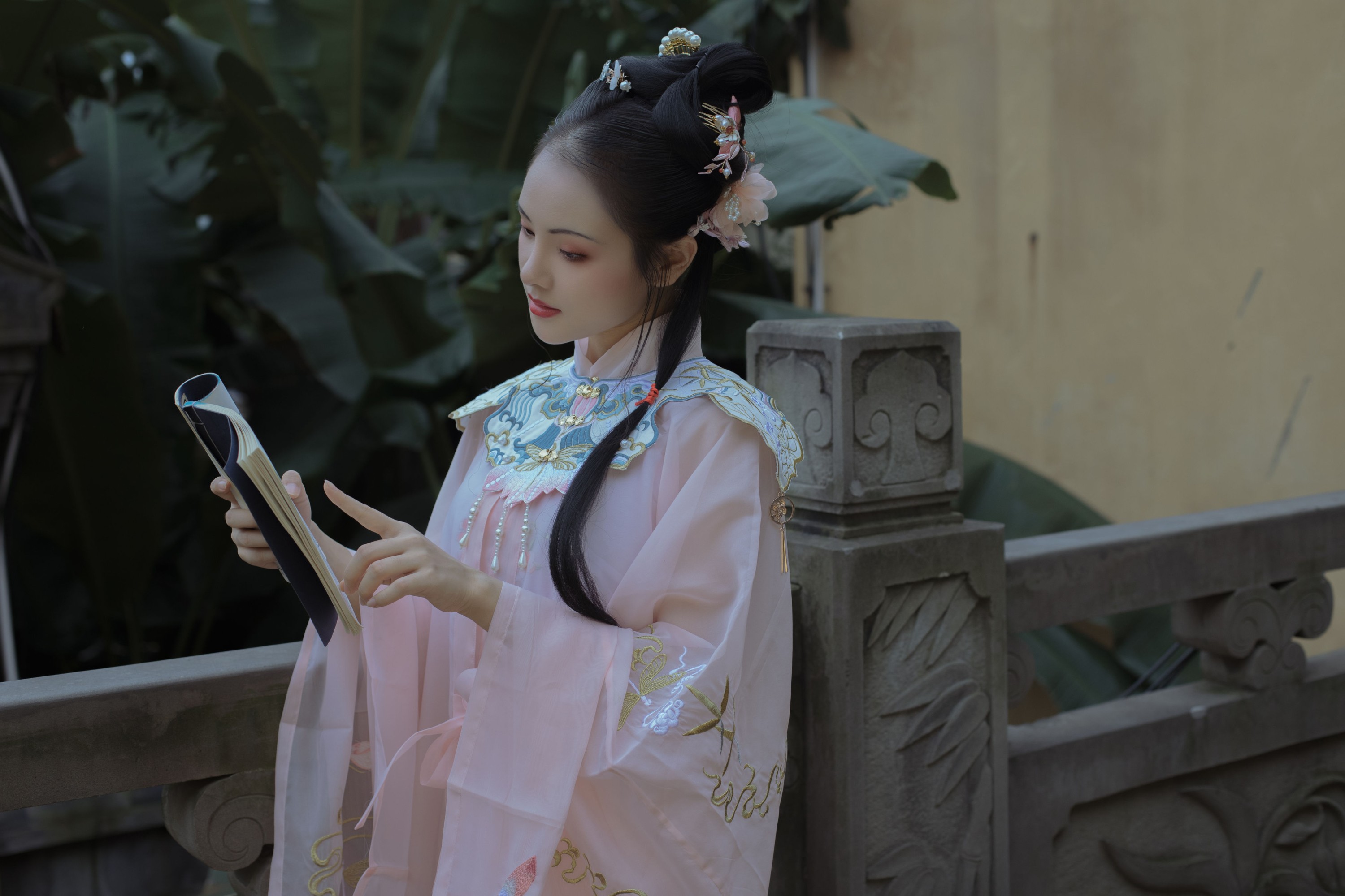 图片[4]-楚妖 – 《卿卿》[23P]-COS写真在线网
