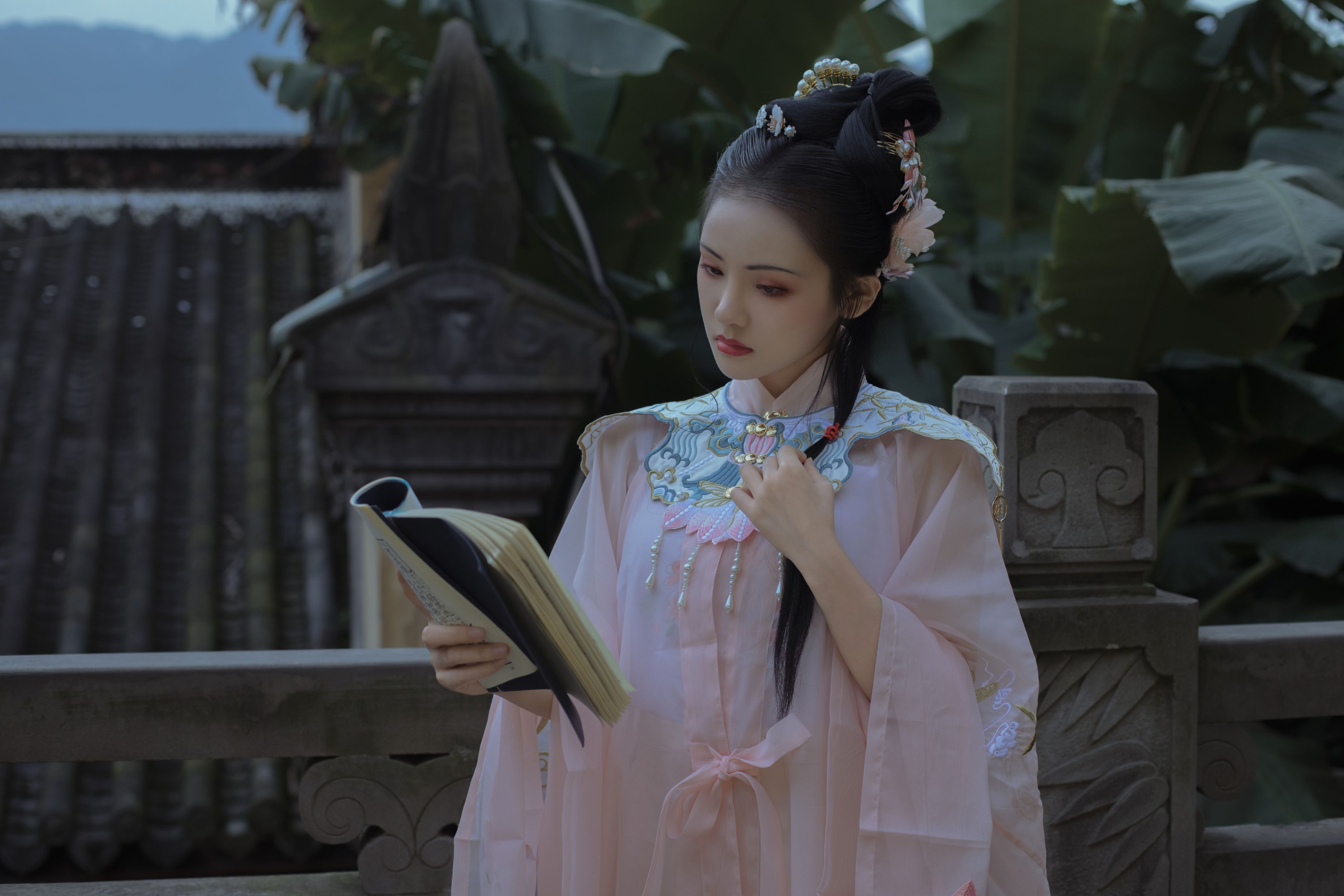 图片[6]-楚妖 – 《卿卿》[23P]-COS写真在线网