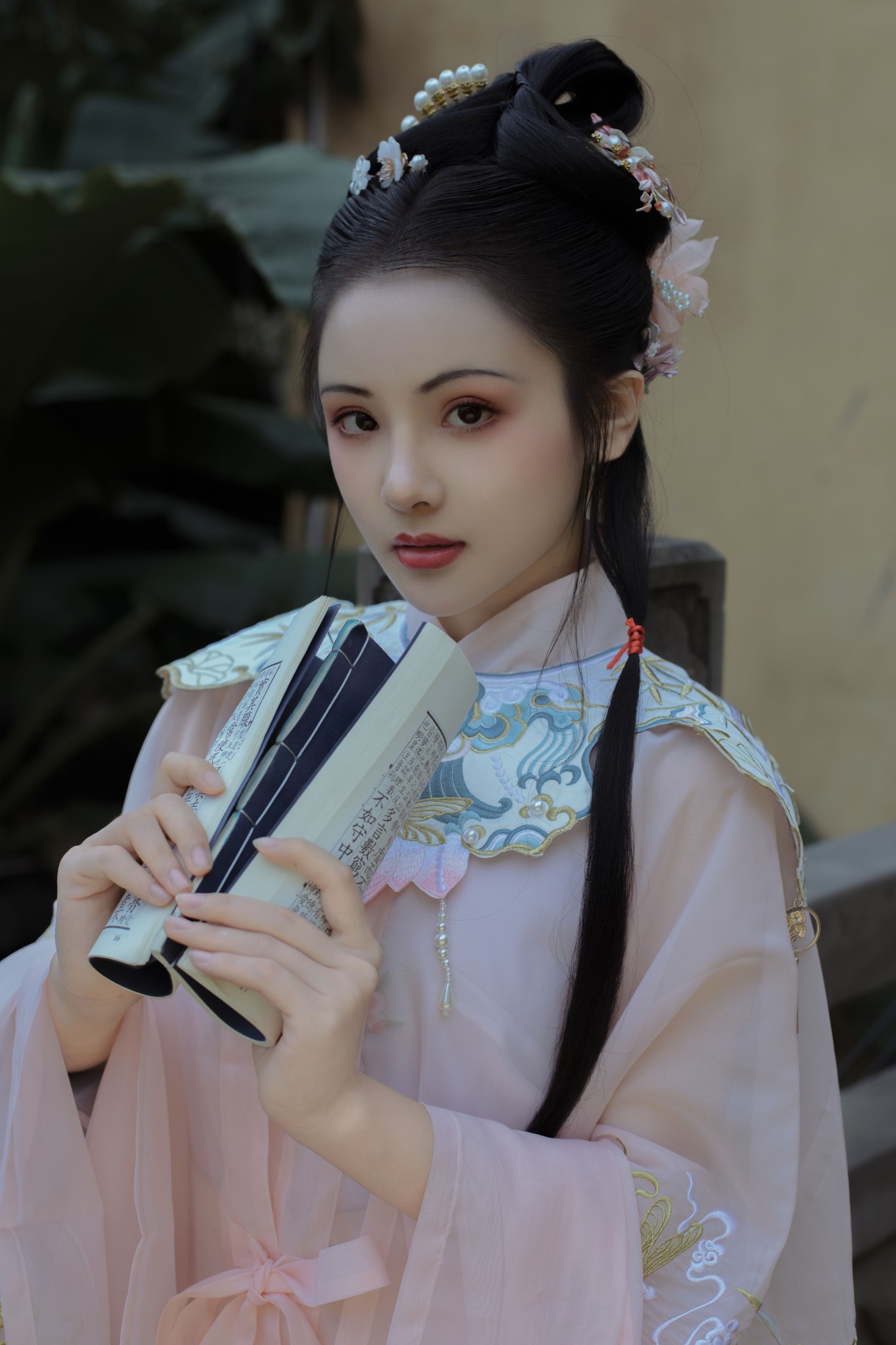 图片[3]-楚妖 – 《卿卿》[23P]-COS写真在线网