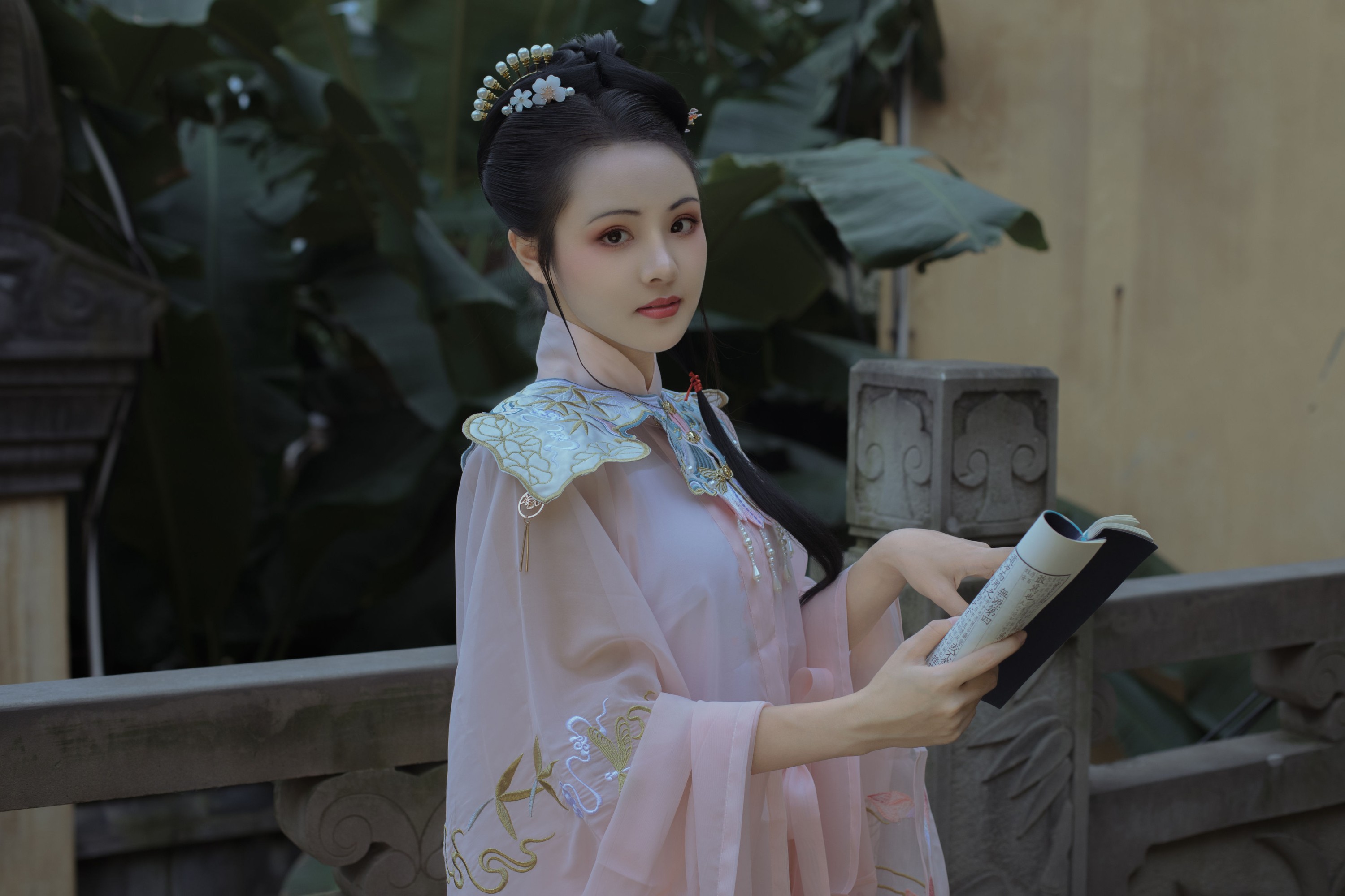 图片[5]-楚妖 – 《卿卿》[23P]-COS写真在线网